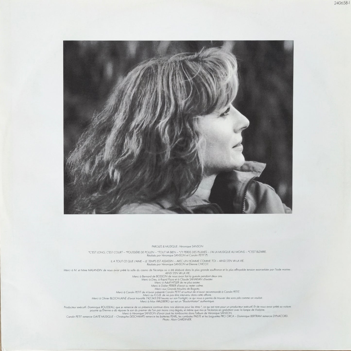 VERONIQUE SANSON - Véronique Sanson