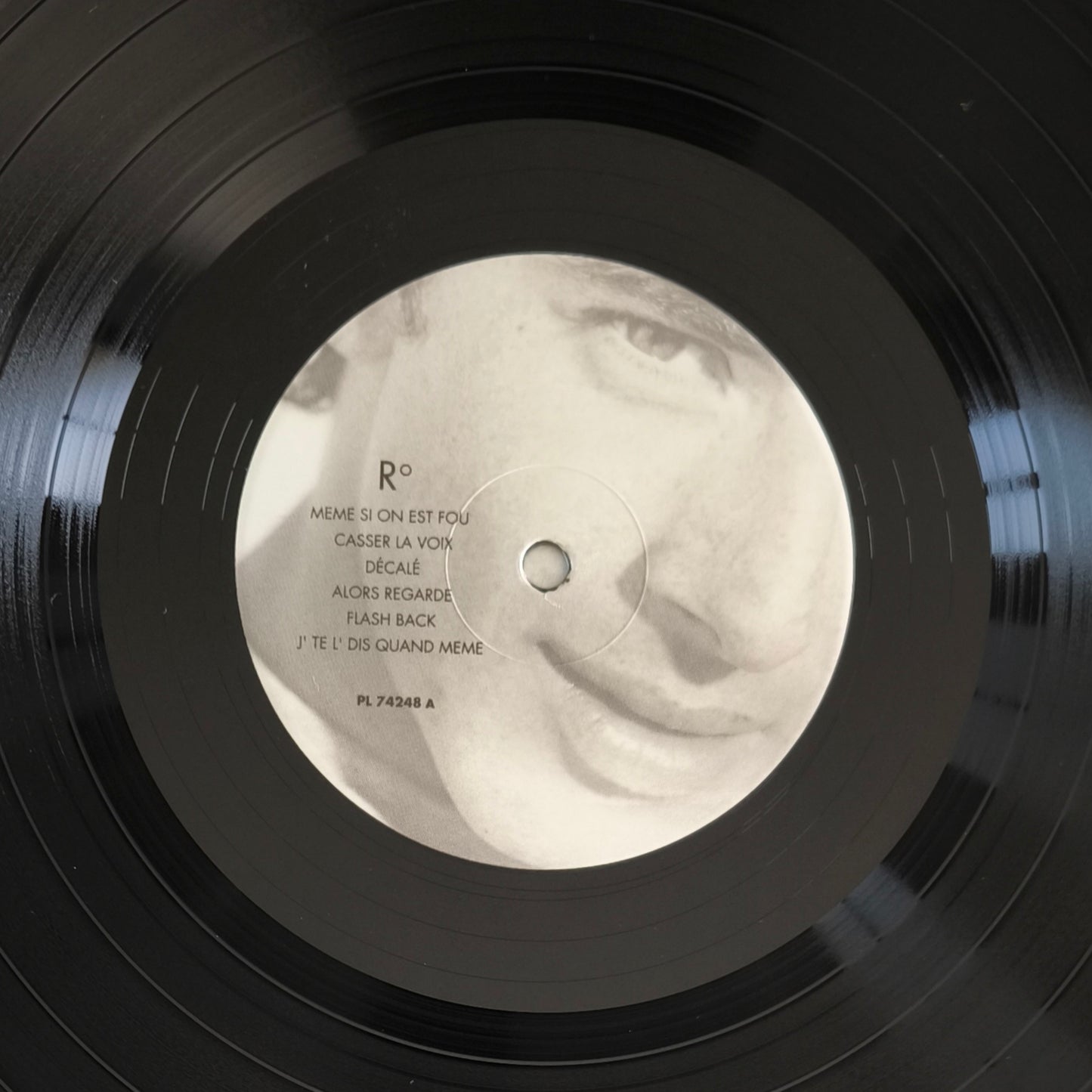 PATRICK BRUEL - Alors regarde