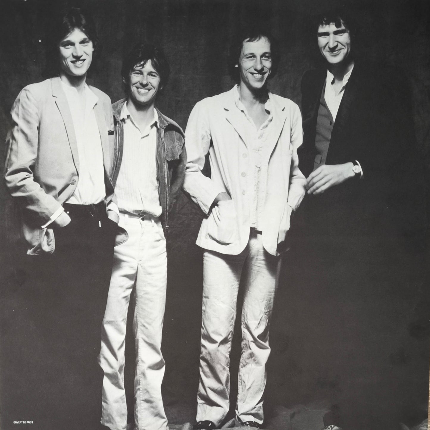 DIRE STRAITS - Dire Straits