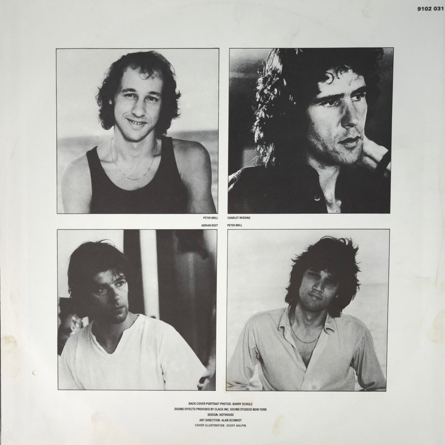 DIRE STRAITS - Dire Straits