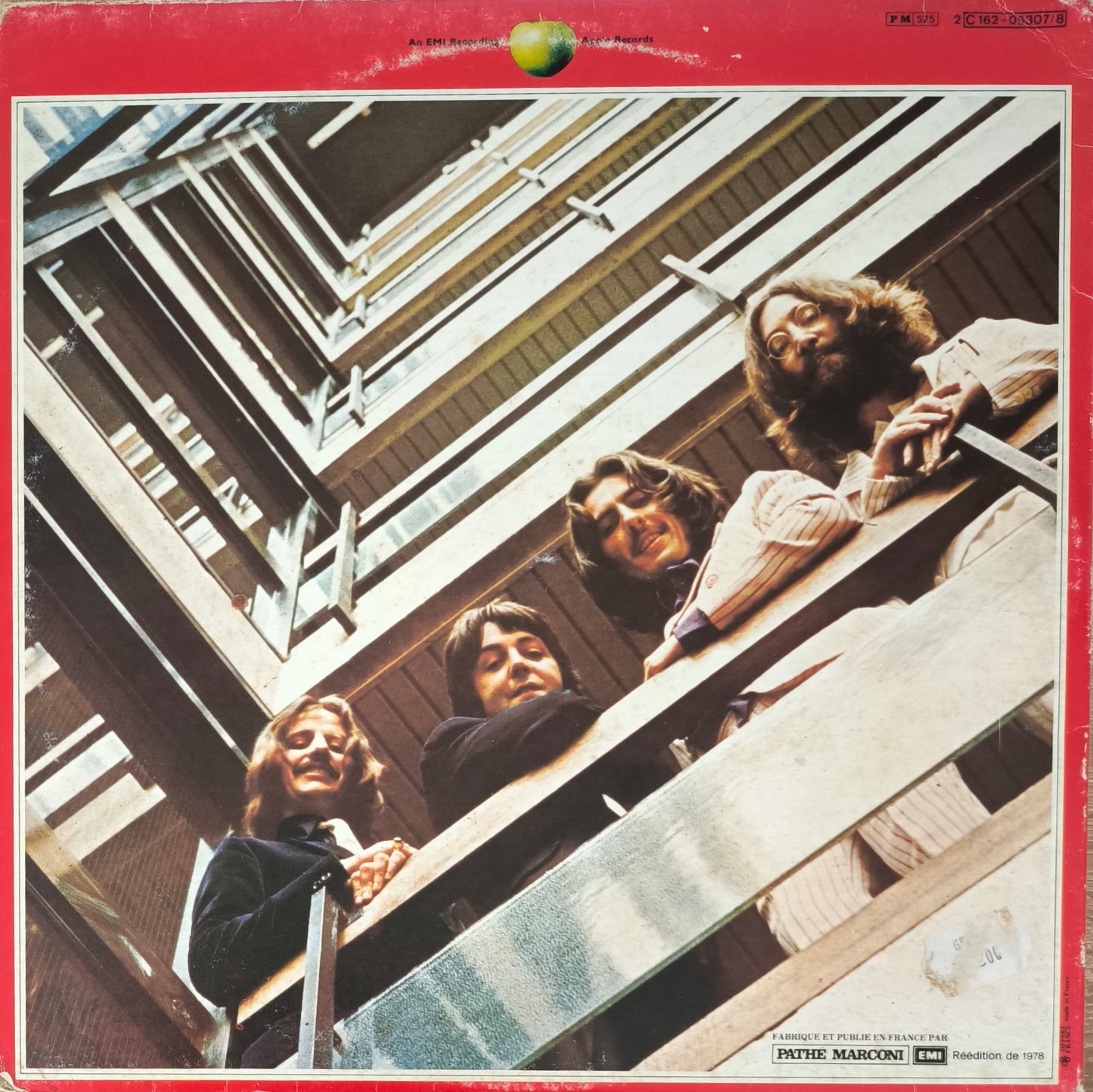 THE BEATLES - 1962-1966