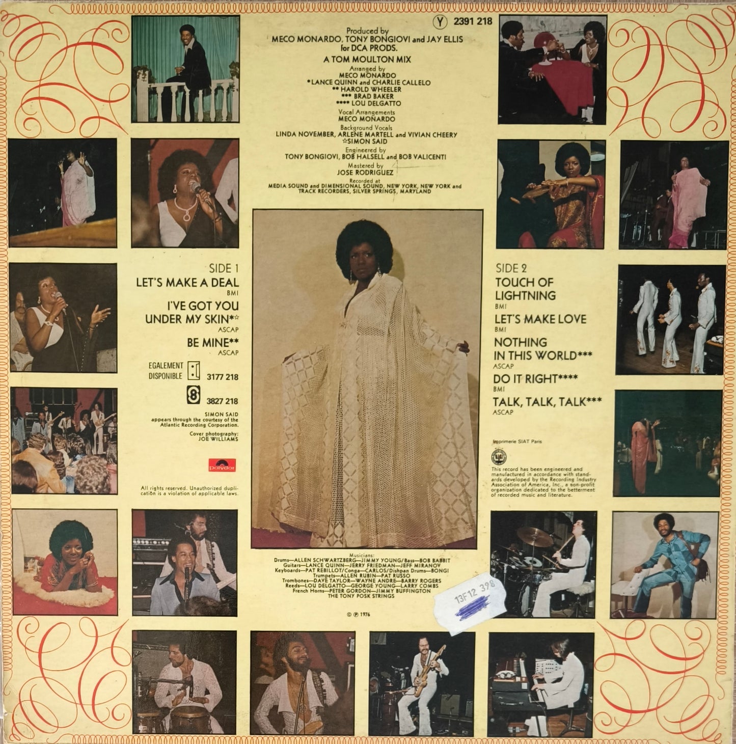 GLORIA GAYNOR - I've Got You