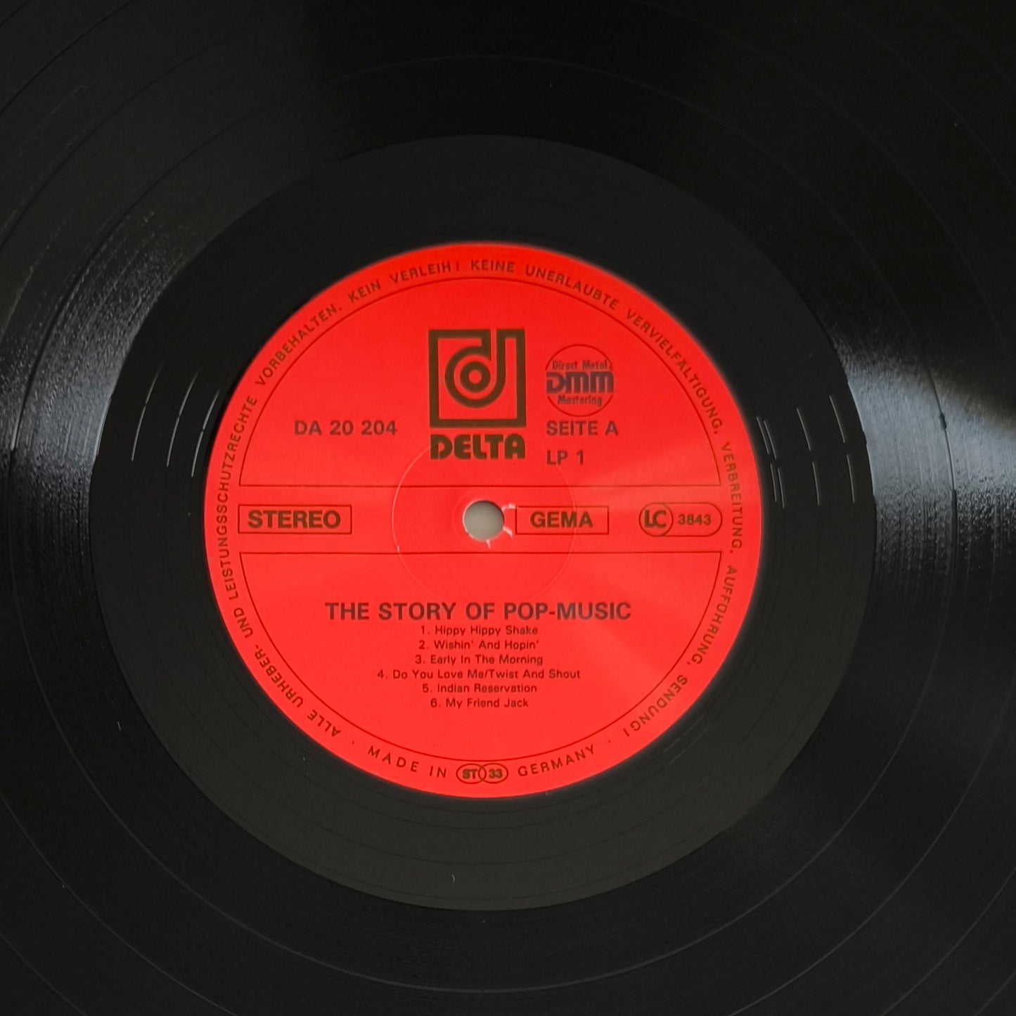 THE STORY OF POP MUSIC !