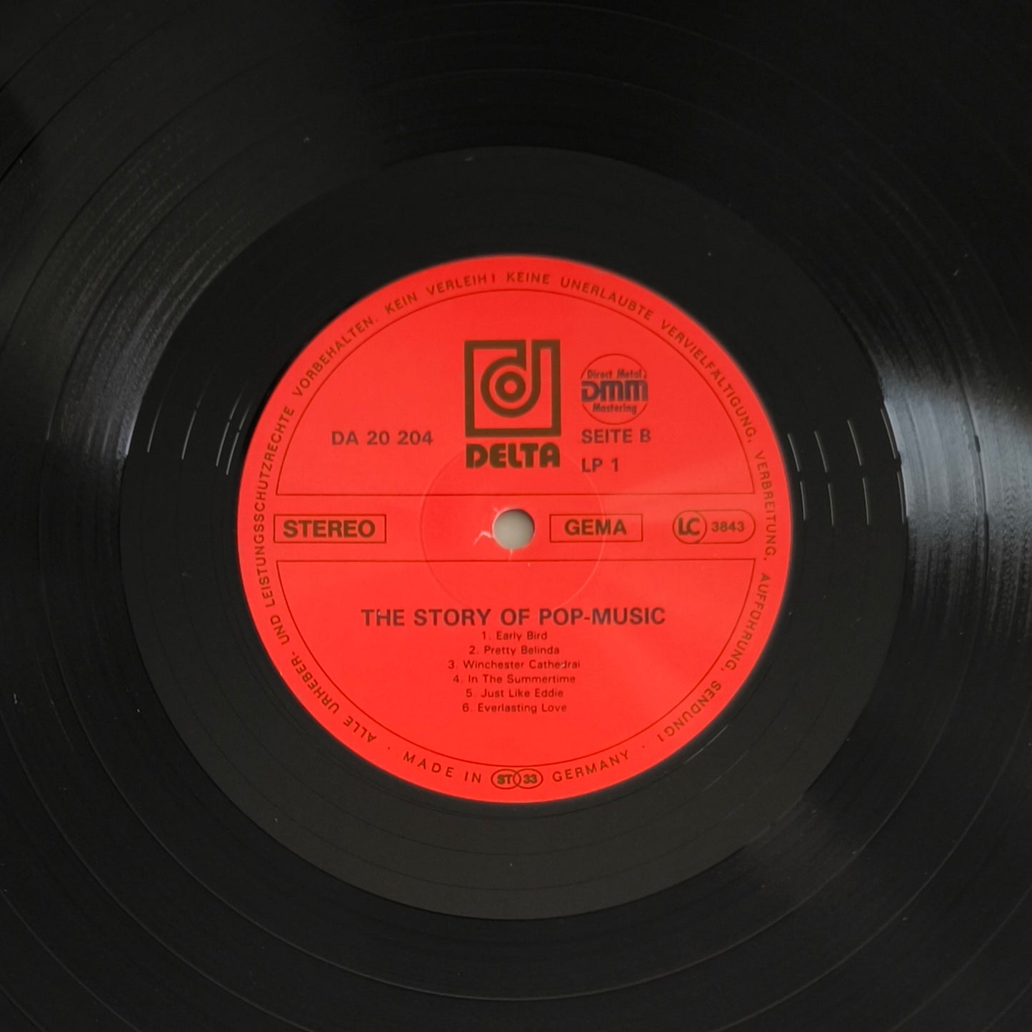 THE STORY OF POP MUSIC !