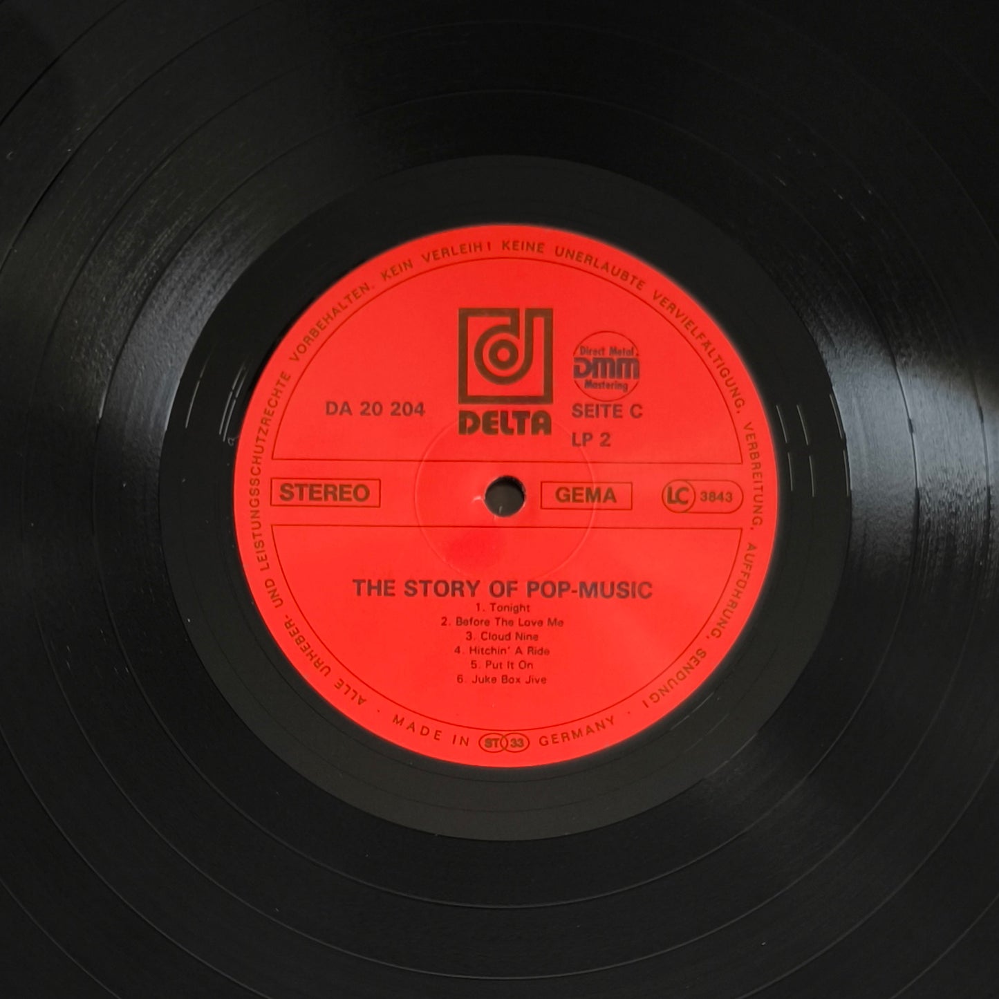 THE STORY OF POP MUSIC !