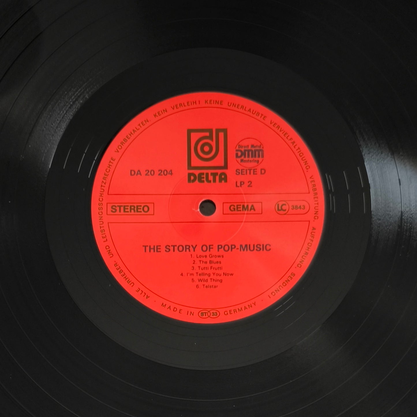 THE STORY OF POP MUSIC !