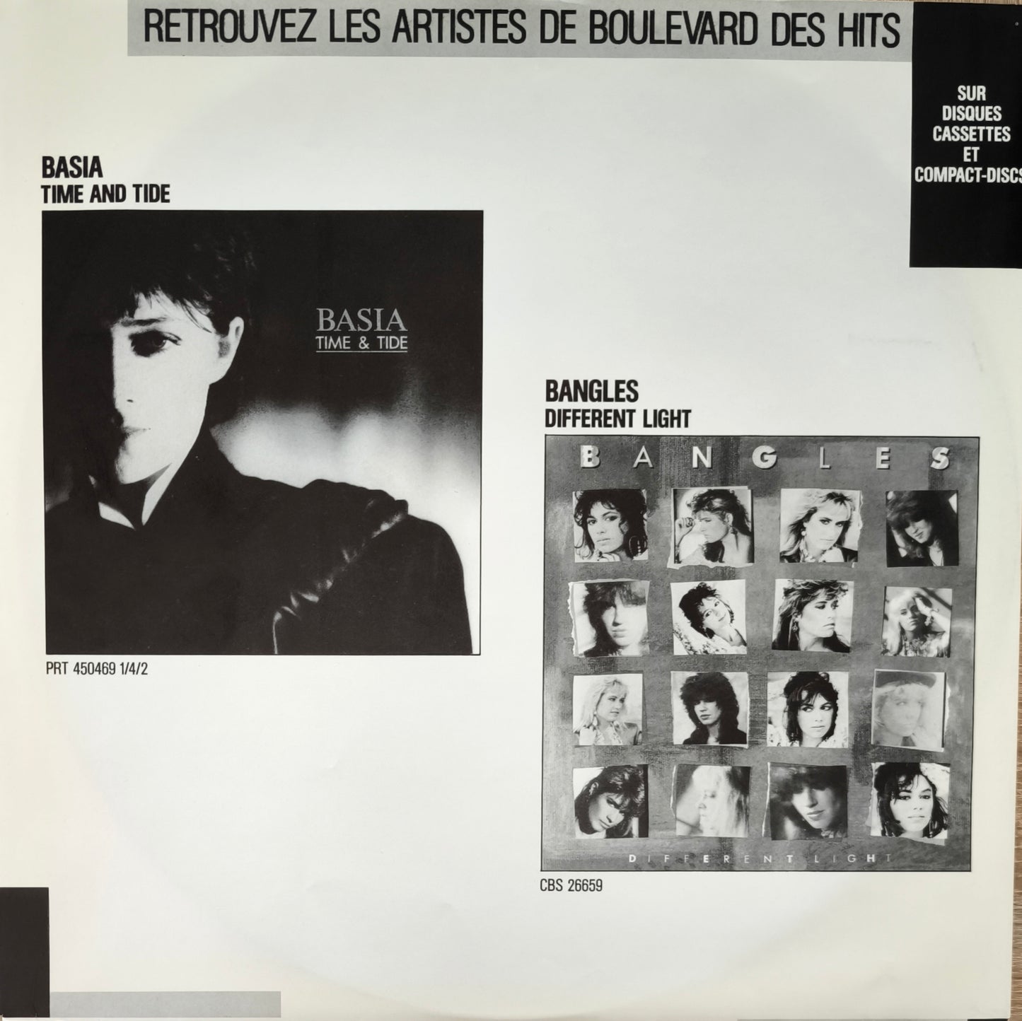BOULEVARD DES HITS VOL. 3