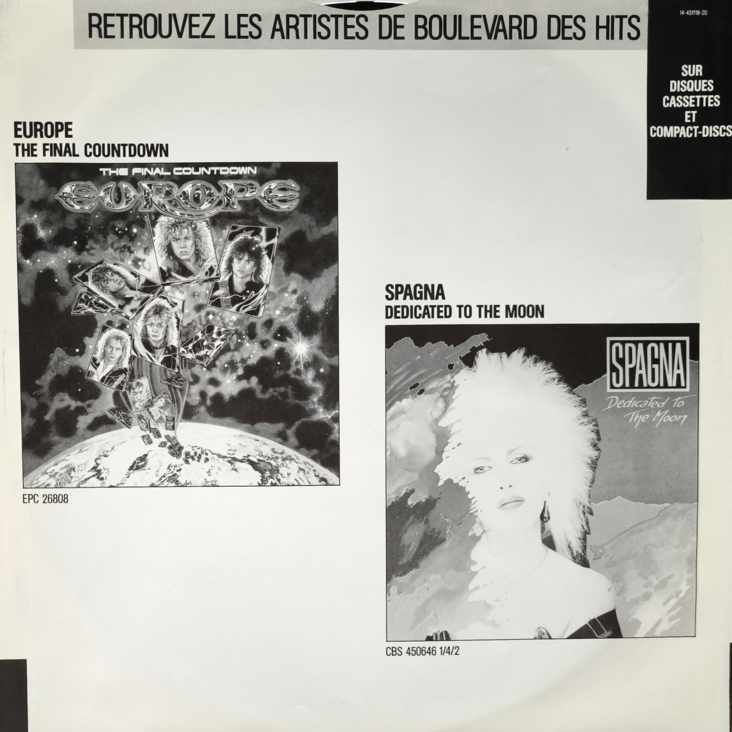 BOULEVARD DES HITS VOL. 3