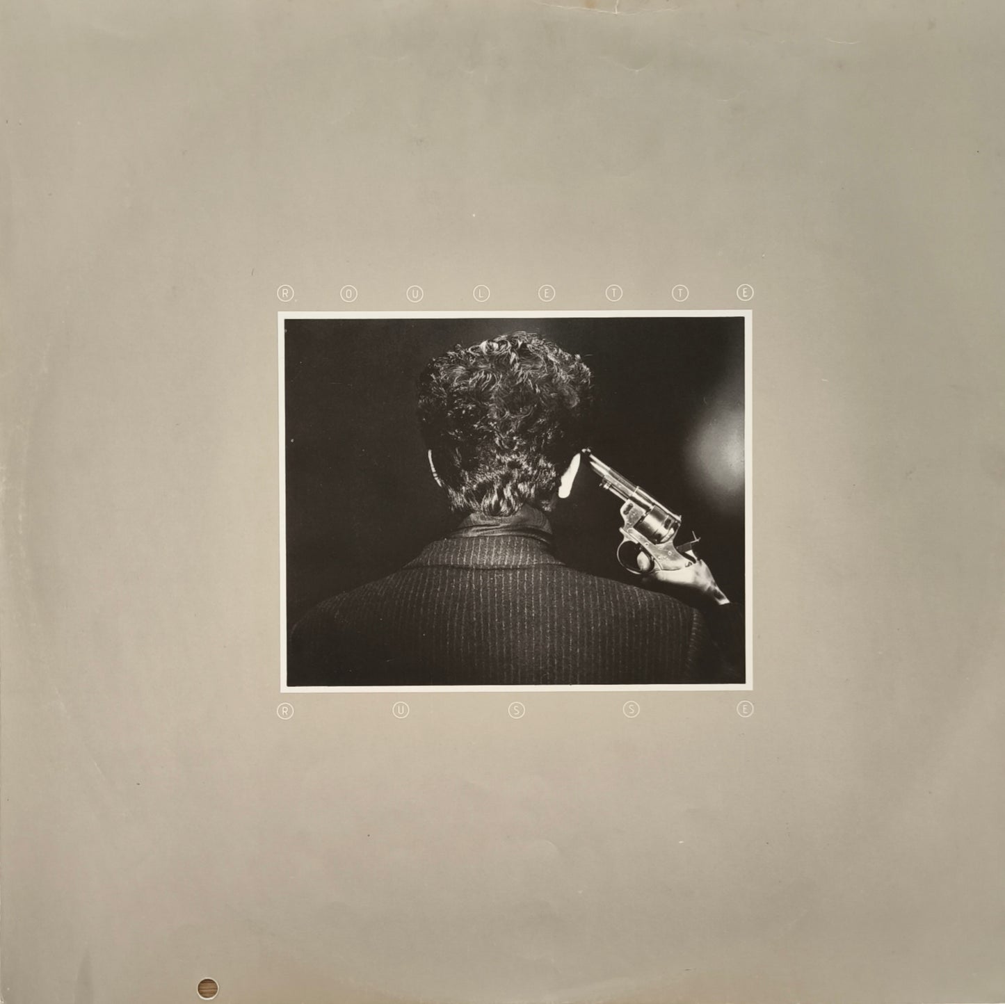 ALAIN BASHUNG - Roulette Russe
