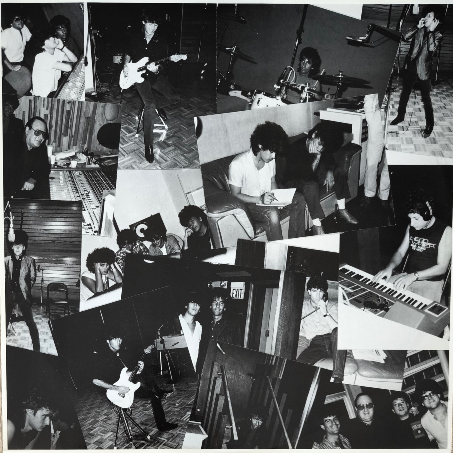 THE ROMANTICS - Rhythm Romance