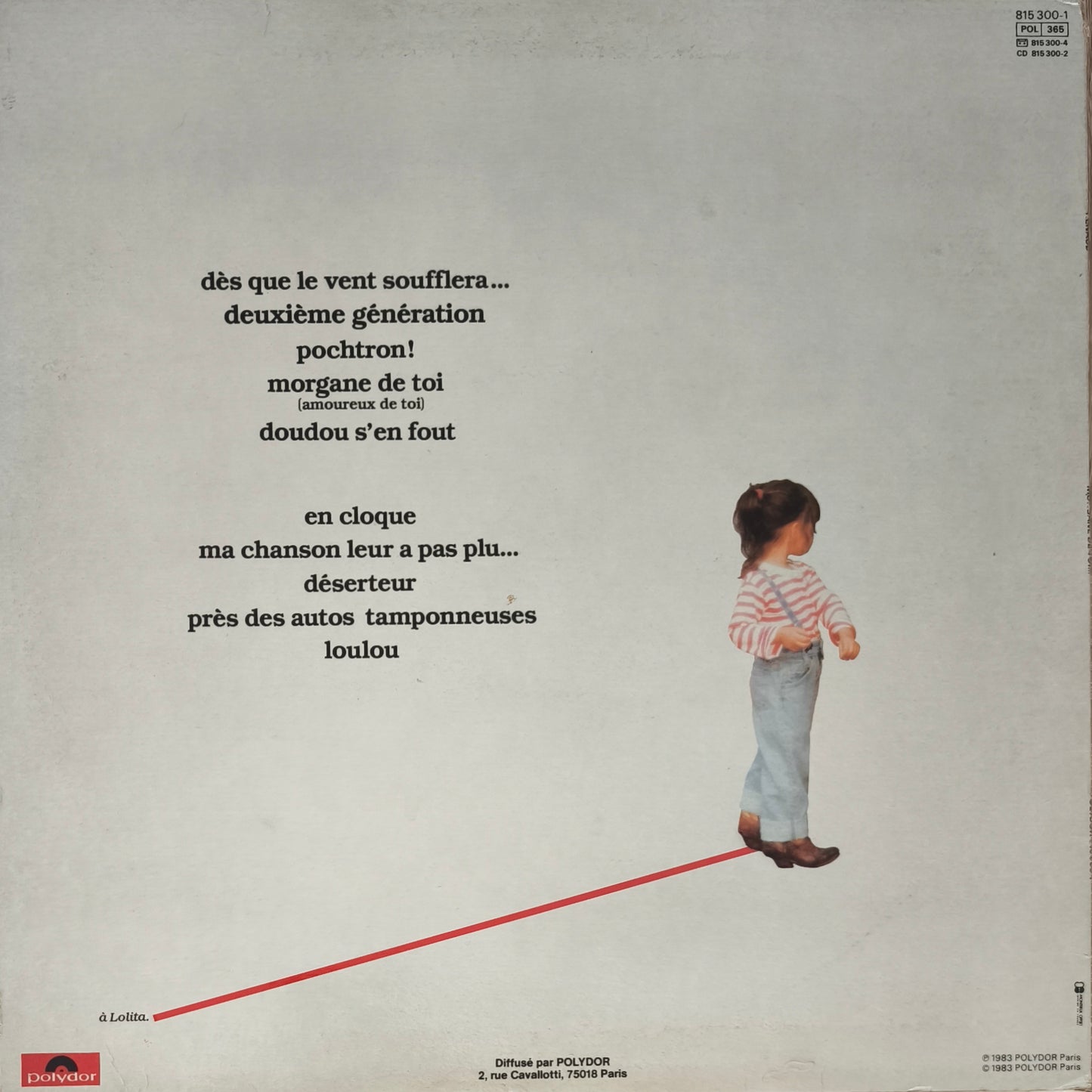 RENAUD - Morgane De Toi...