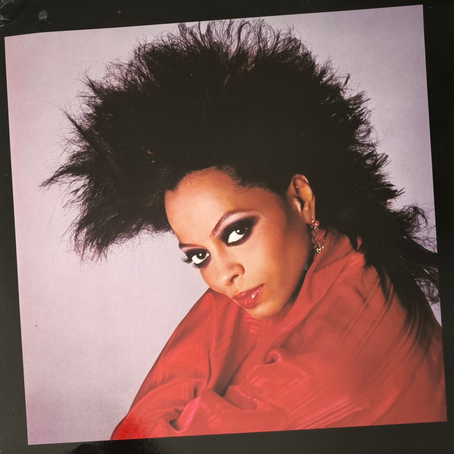 DIANA ROSS - Swept Away