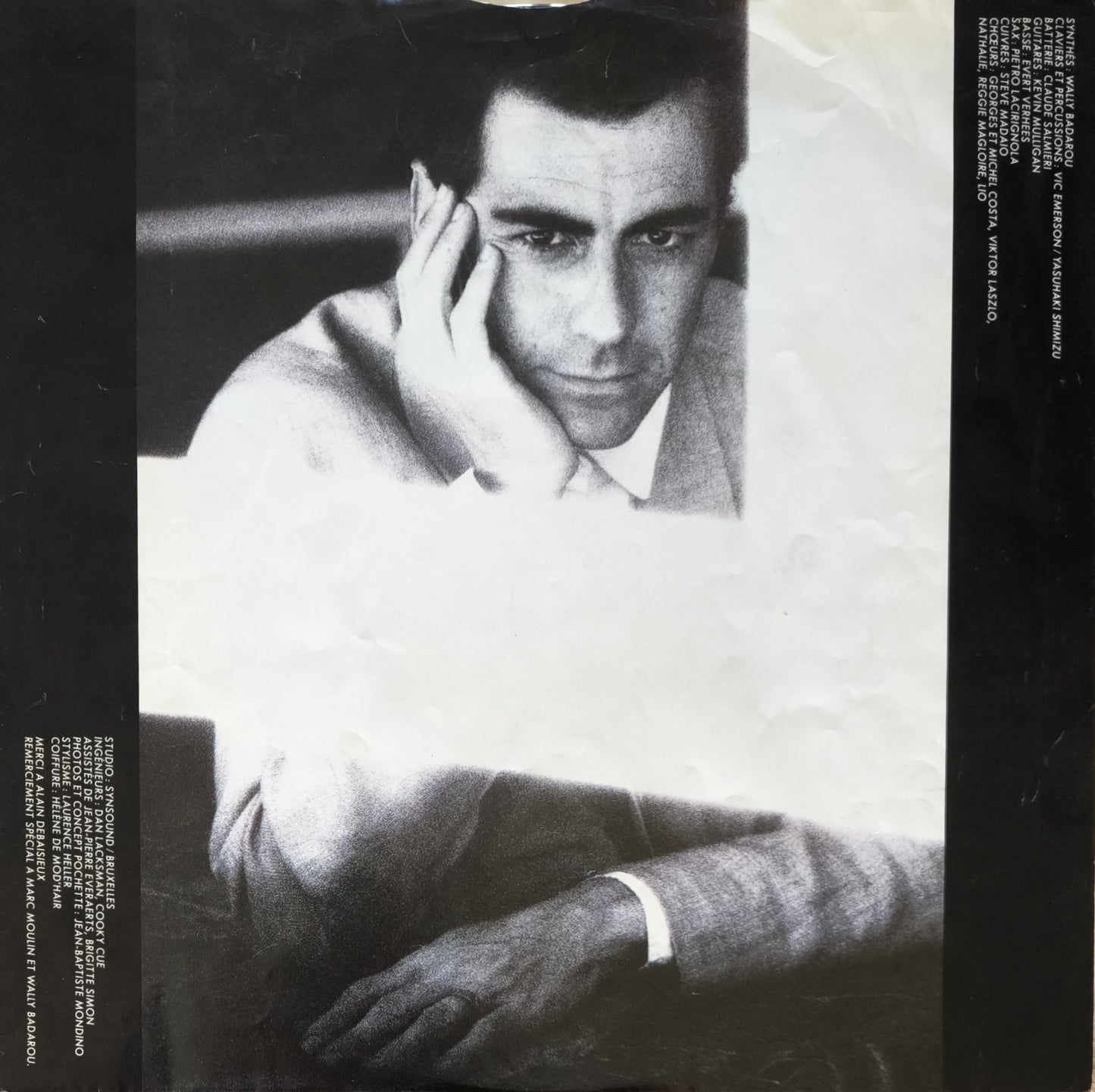 ALAIN CHAMFORT - Tendres Fièvres