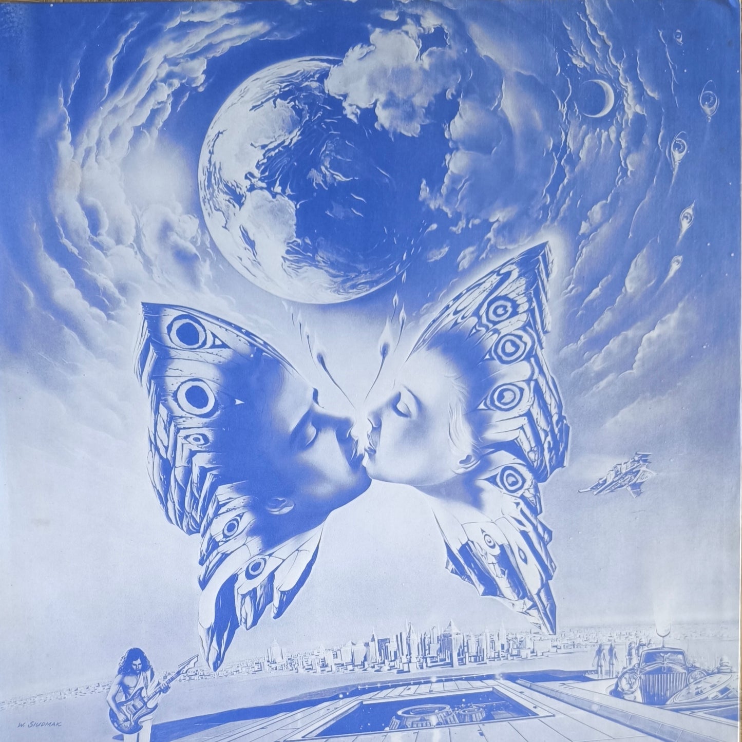 SUNSHINE OF THE WORLD - Sunshine On The World