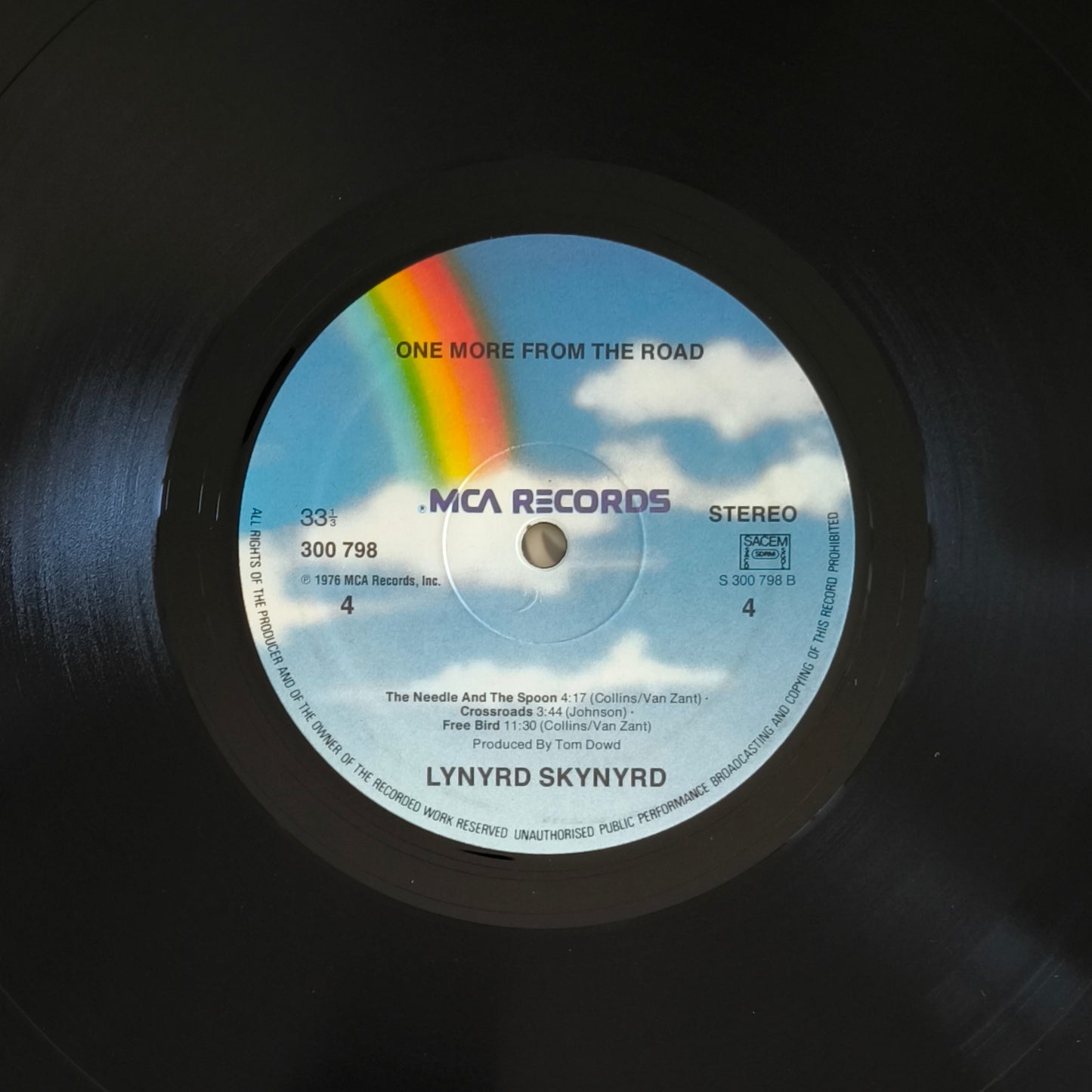LYNYRD SKYNYRD - One More From The Road