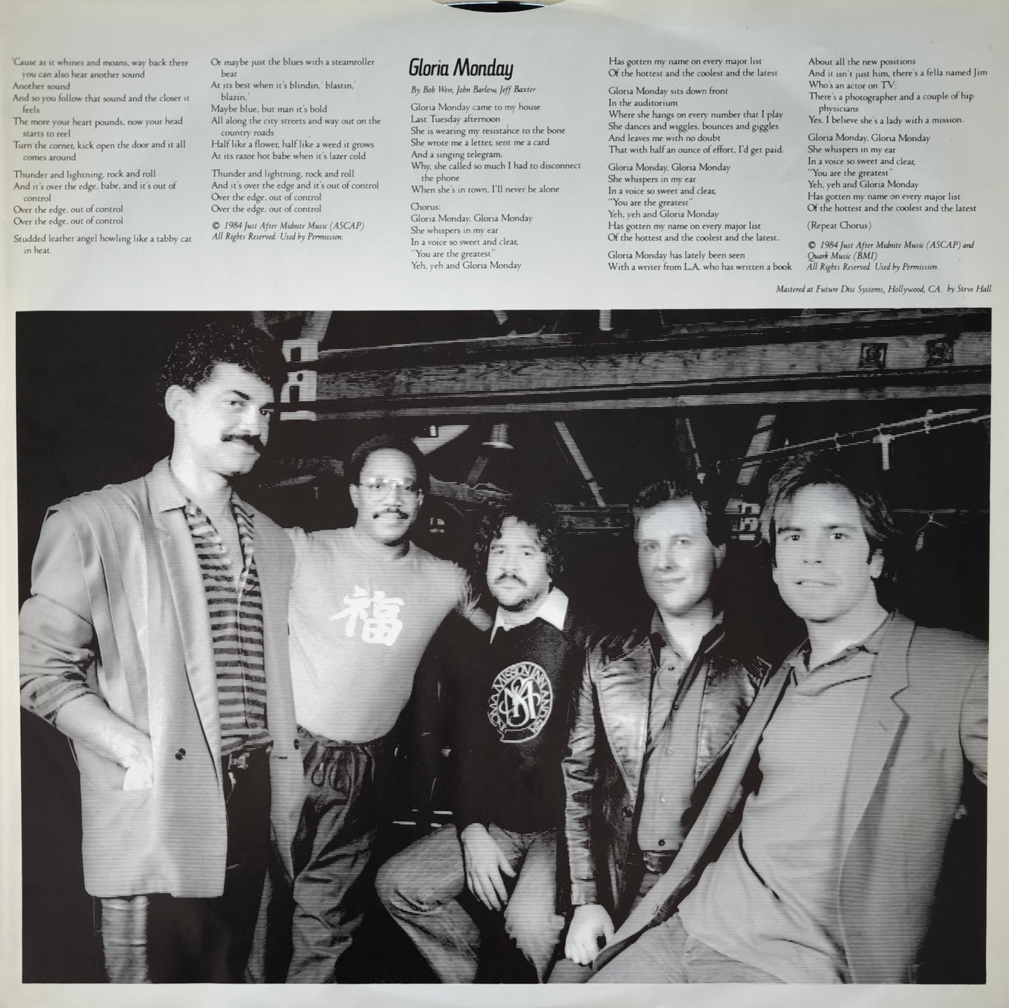 BOBBY AND THE MIDNITES - Where The Beat Meets The Street
