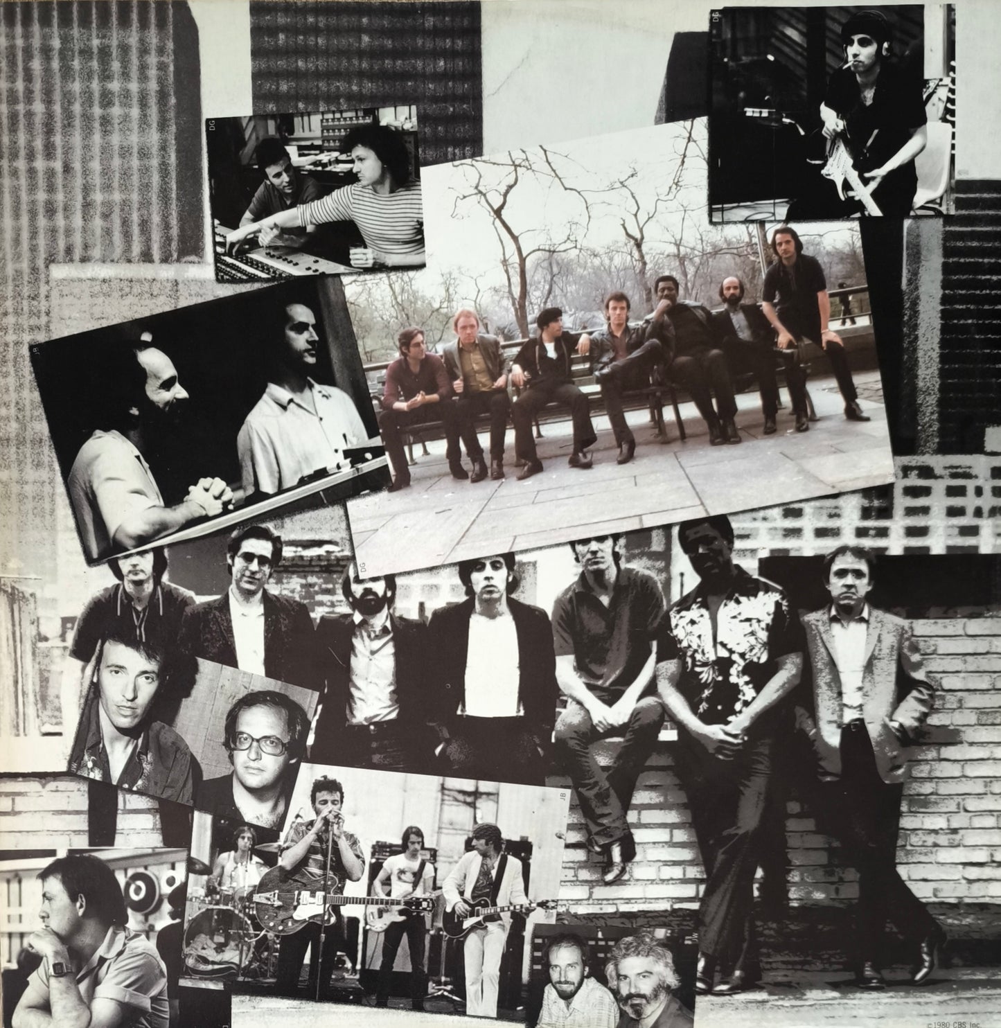 BRUCE SPRINGSTEEN - The River
