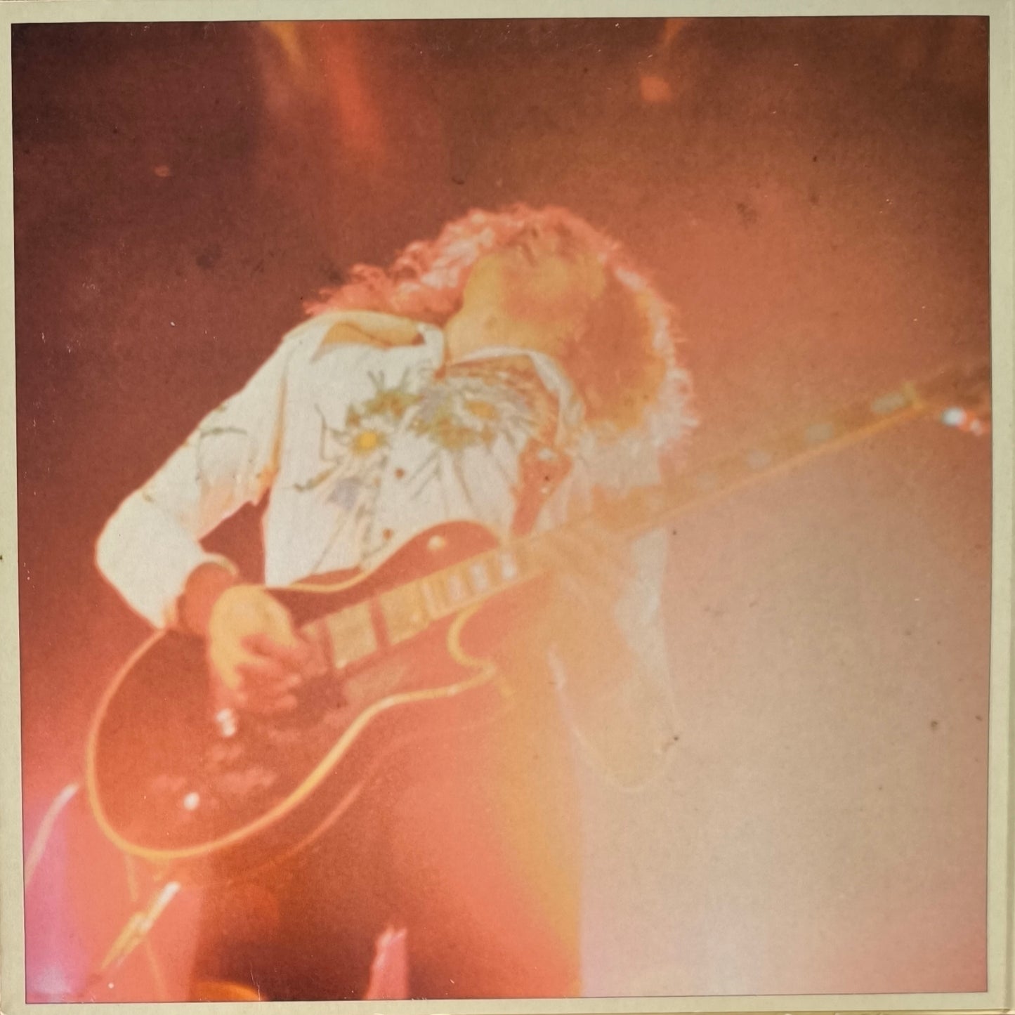 WISHBONE ASH - Live Dates (double album)