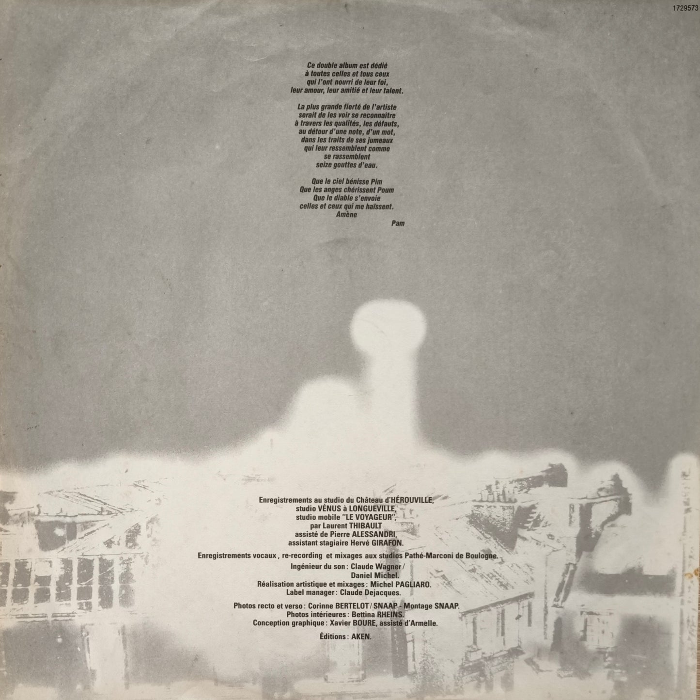 JACQUES HIGELIN - Aï