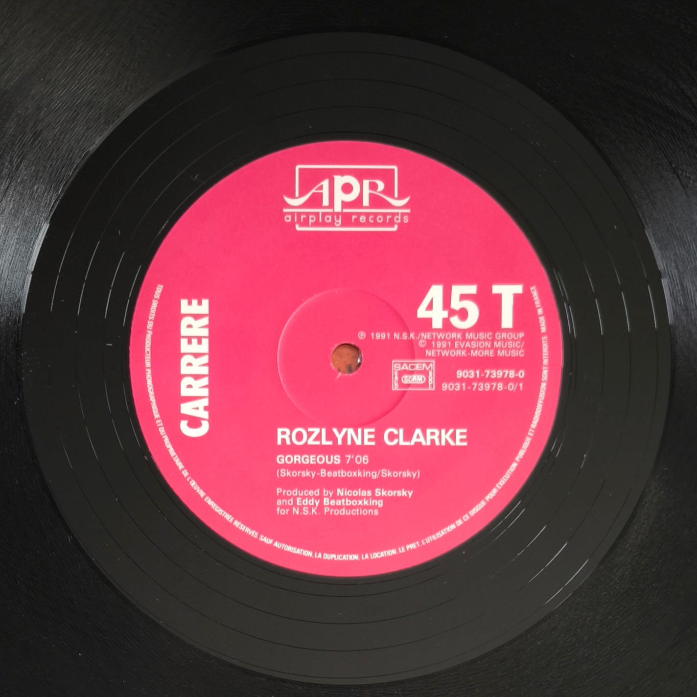 ROZLYNE CLARKE - Gorgeous