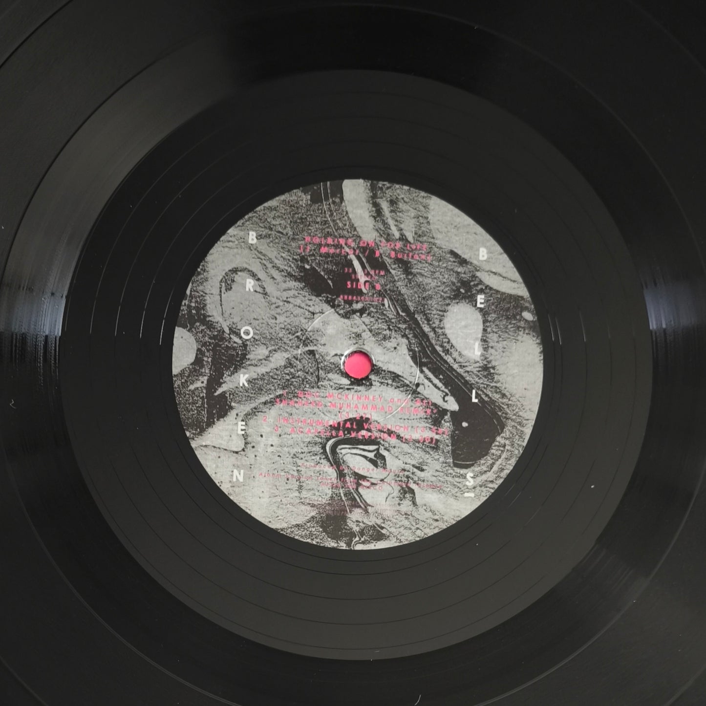 BROKEN BELLS - Holding On For Life