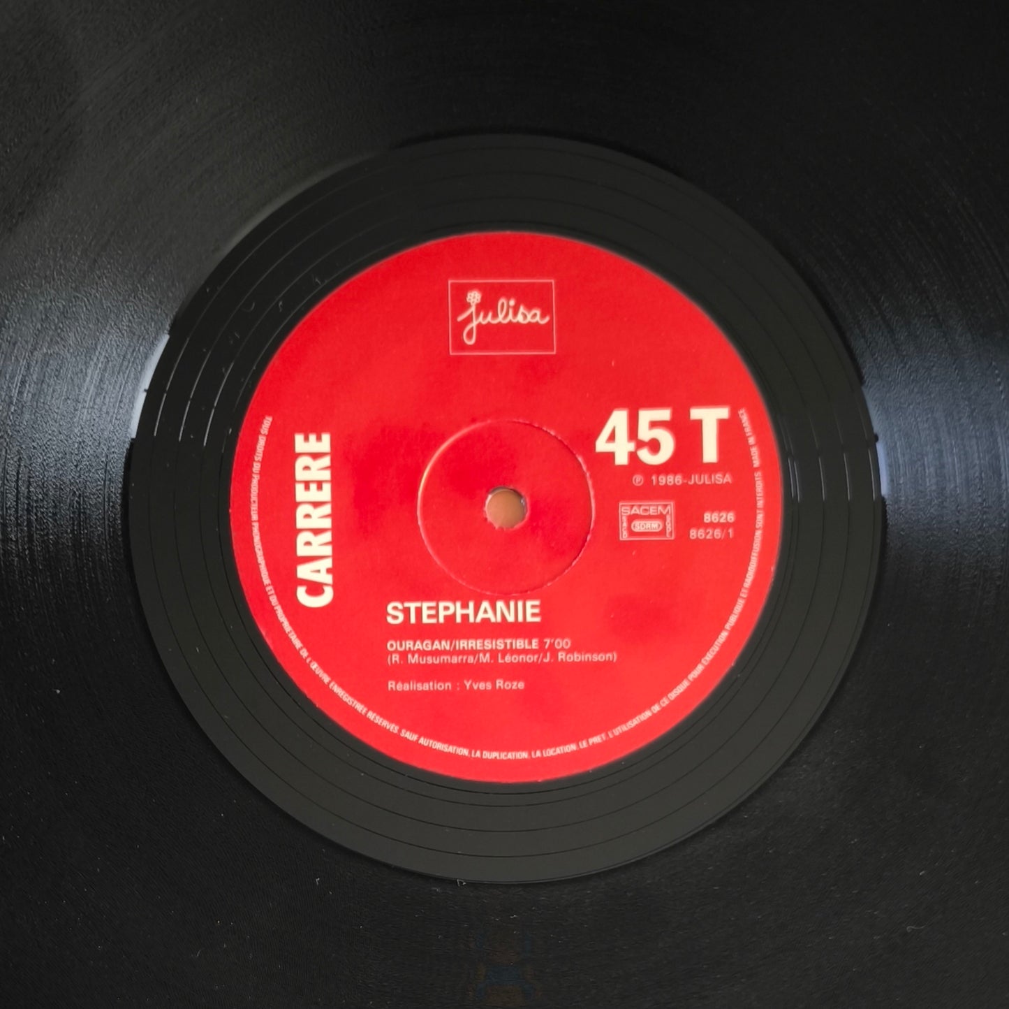 STEPHANIE - Ouragan