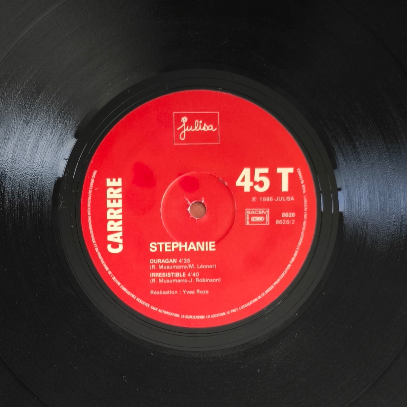 STEPHANIE - Ouragan