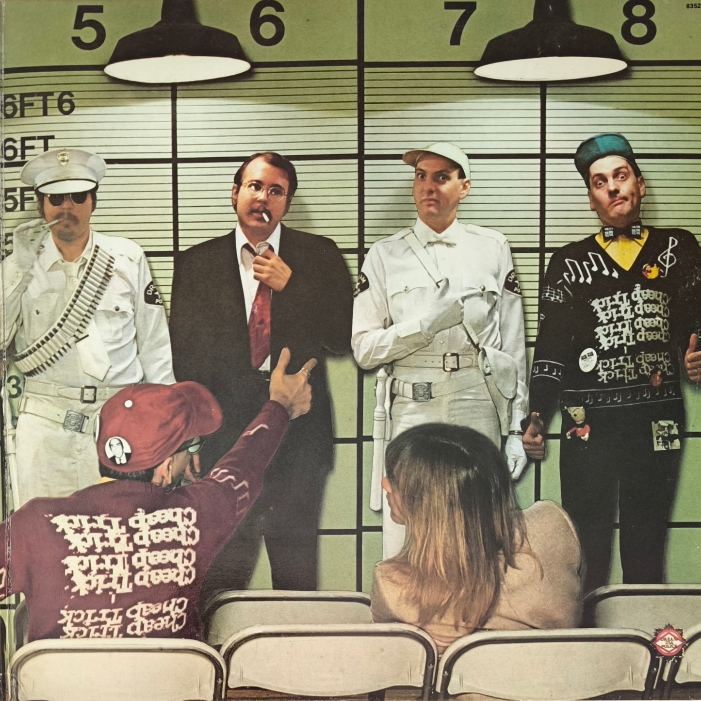 CHEAP TRICK - Dream Police