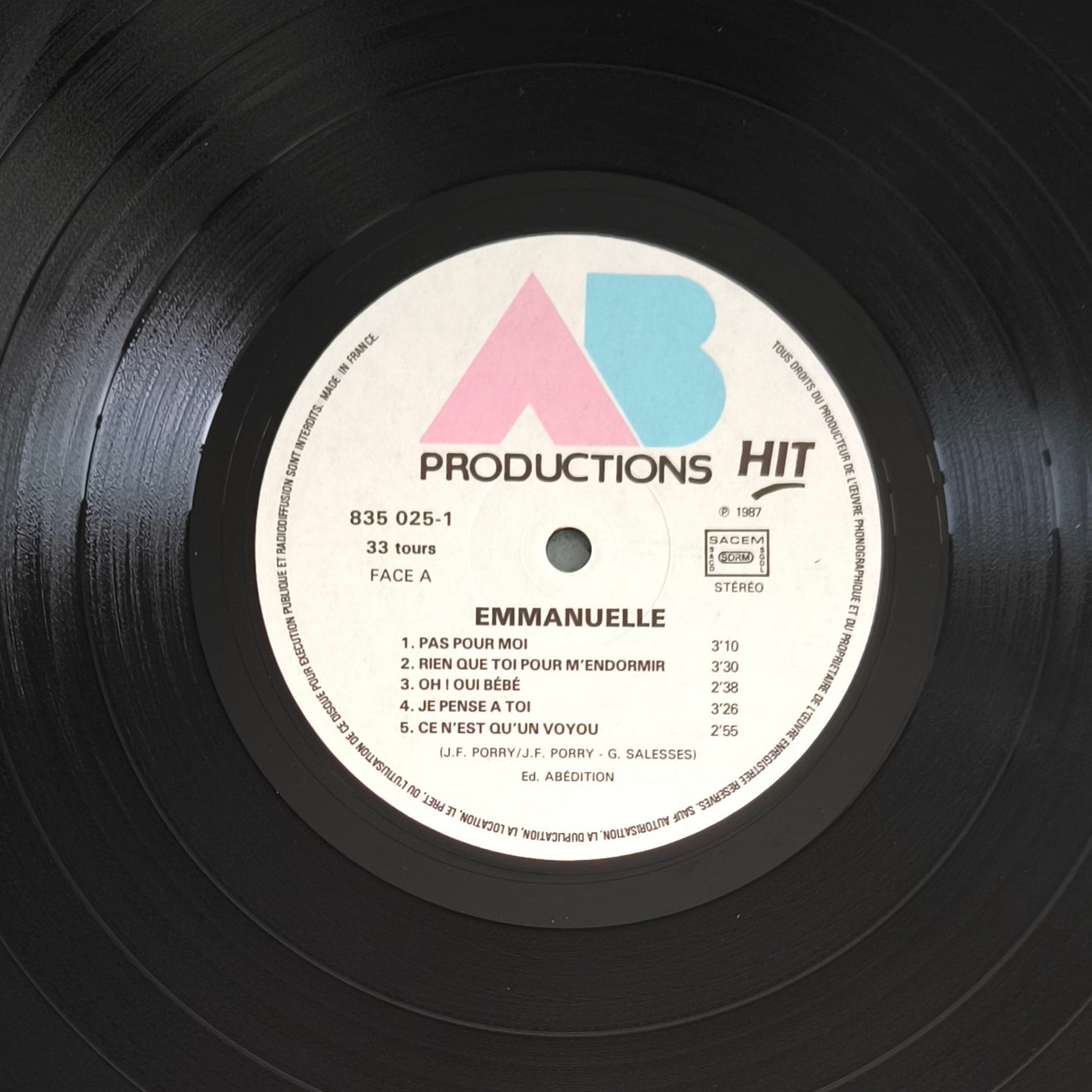 EMMANUELLE - Emmanuelle