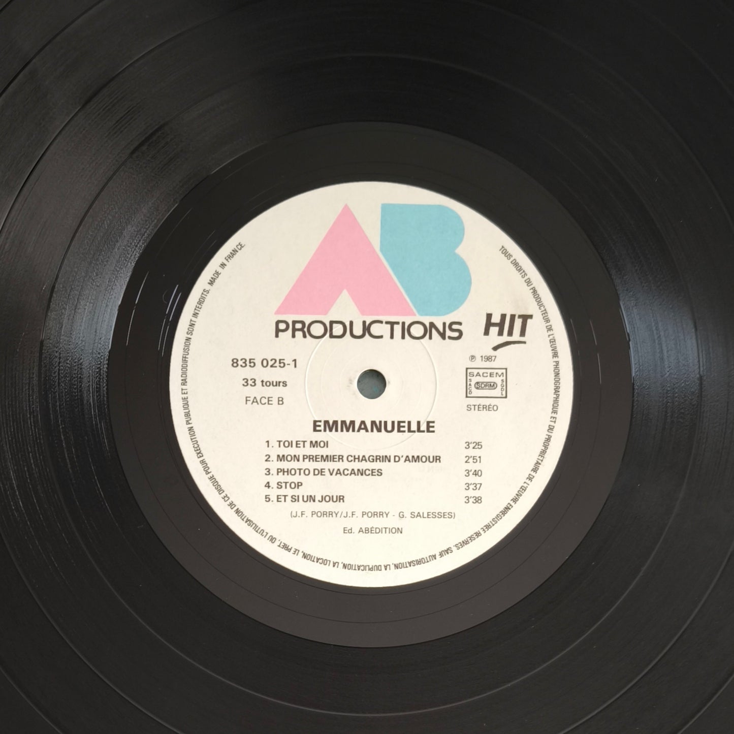 EMMANUELLE - Emmanuelle