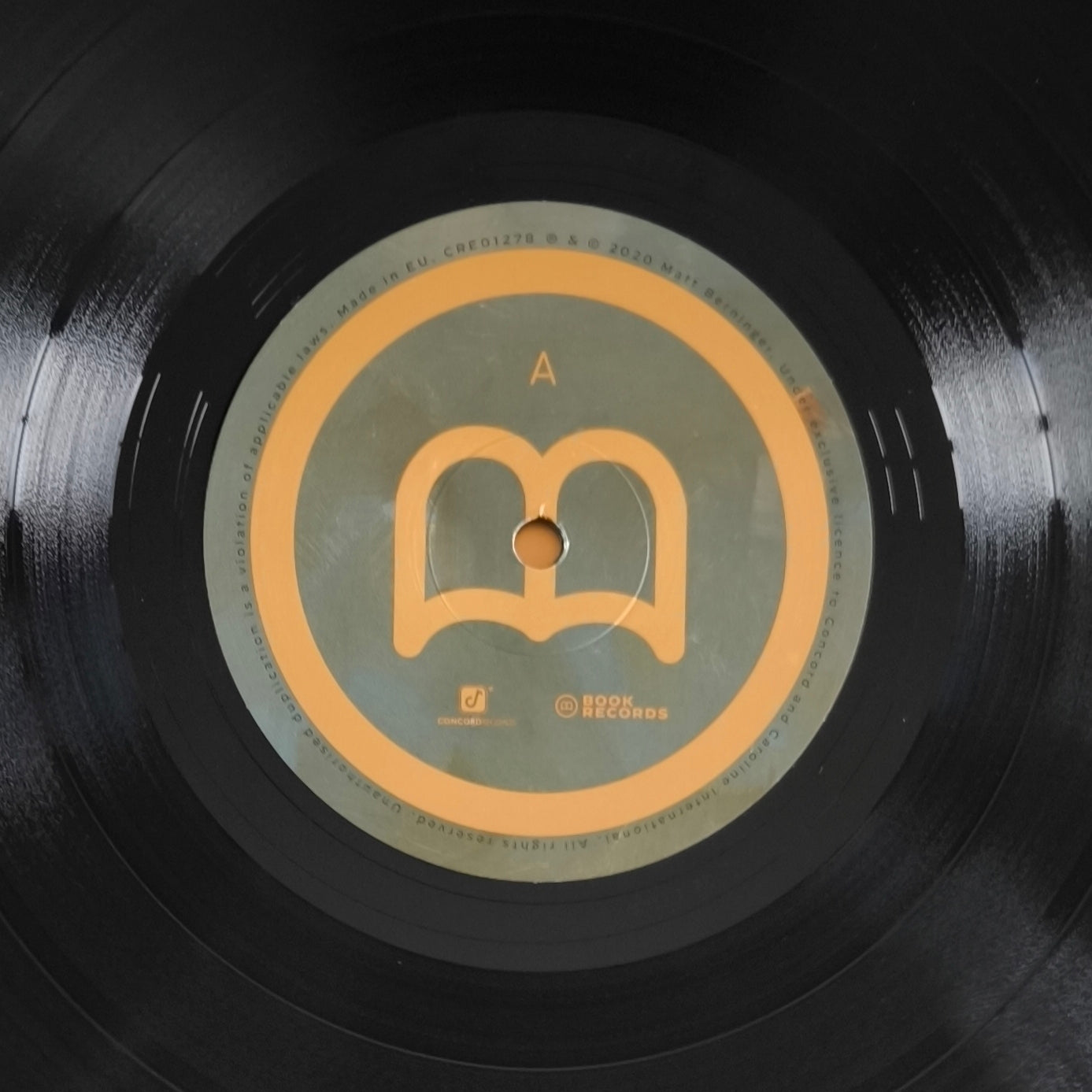 MATT BERNINGER - Serpentine Prison