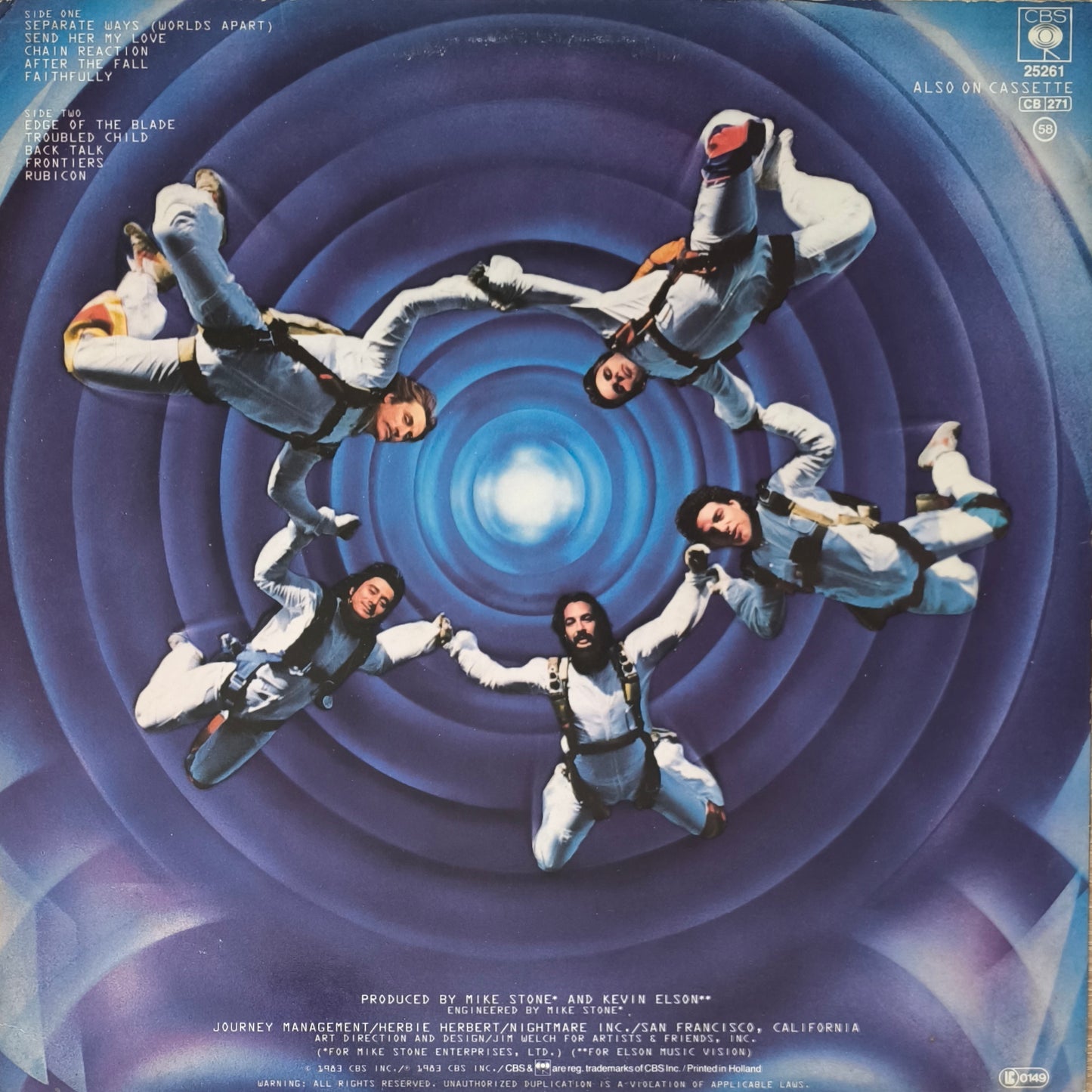 JOURNEY - Frontiers