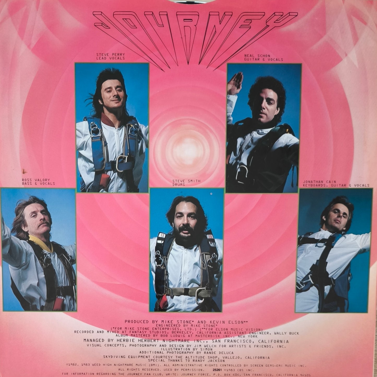 JOURNEY - Frontiers