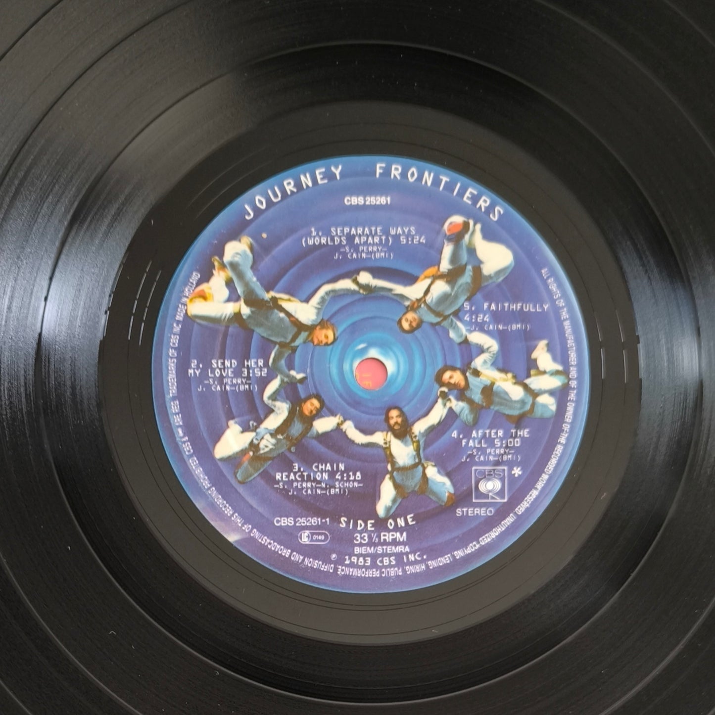 JOURNEY - Frontiers