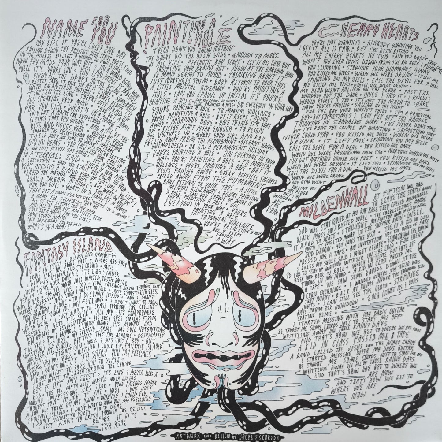 THE SHINS - Heartworms