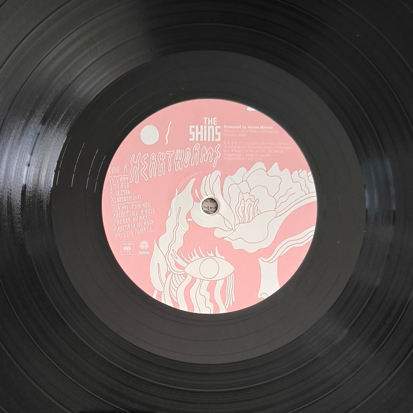 THE SHINS - Heartworms