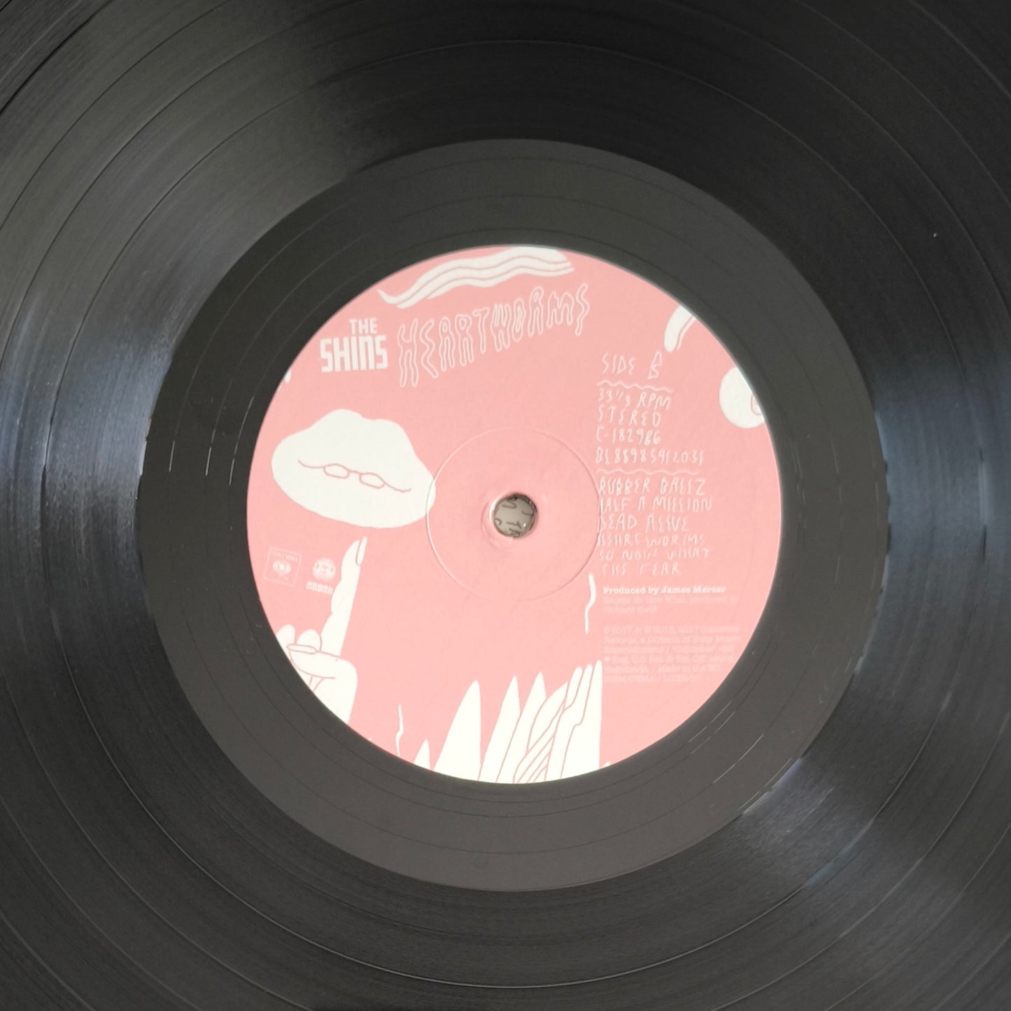 THE SHINS - Heartworms