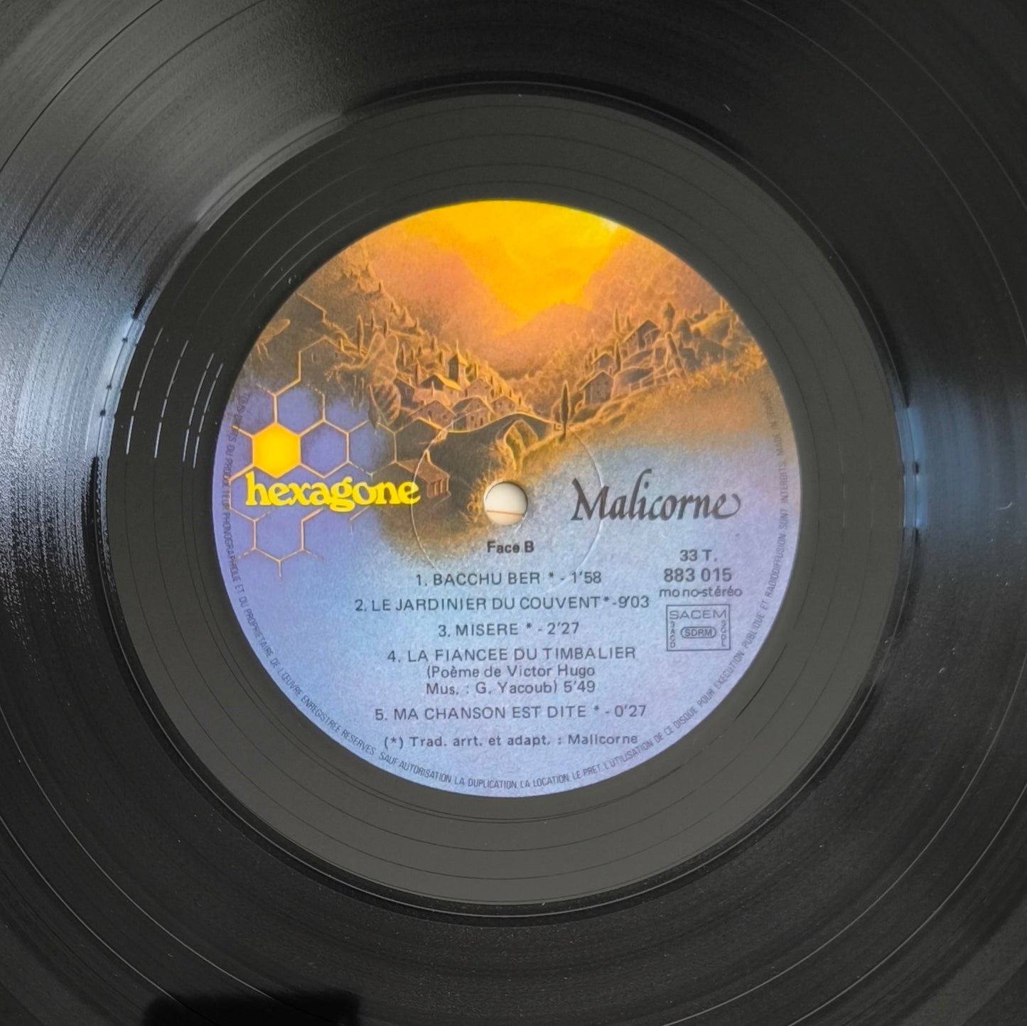 MALICORNE - Malicorne 4