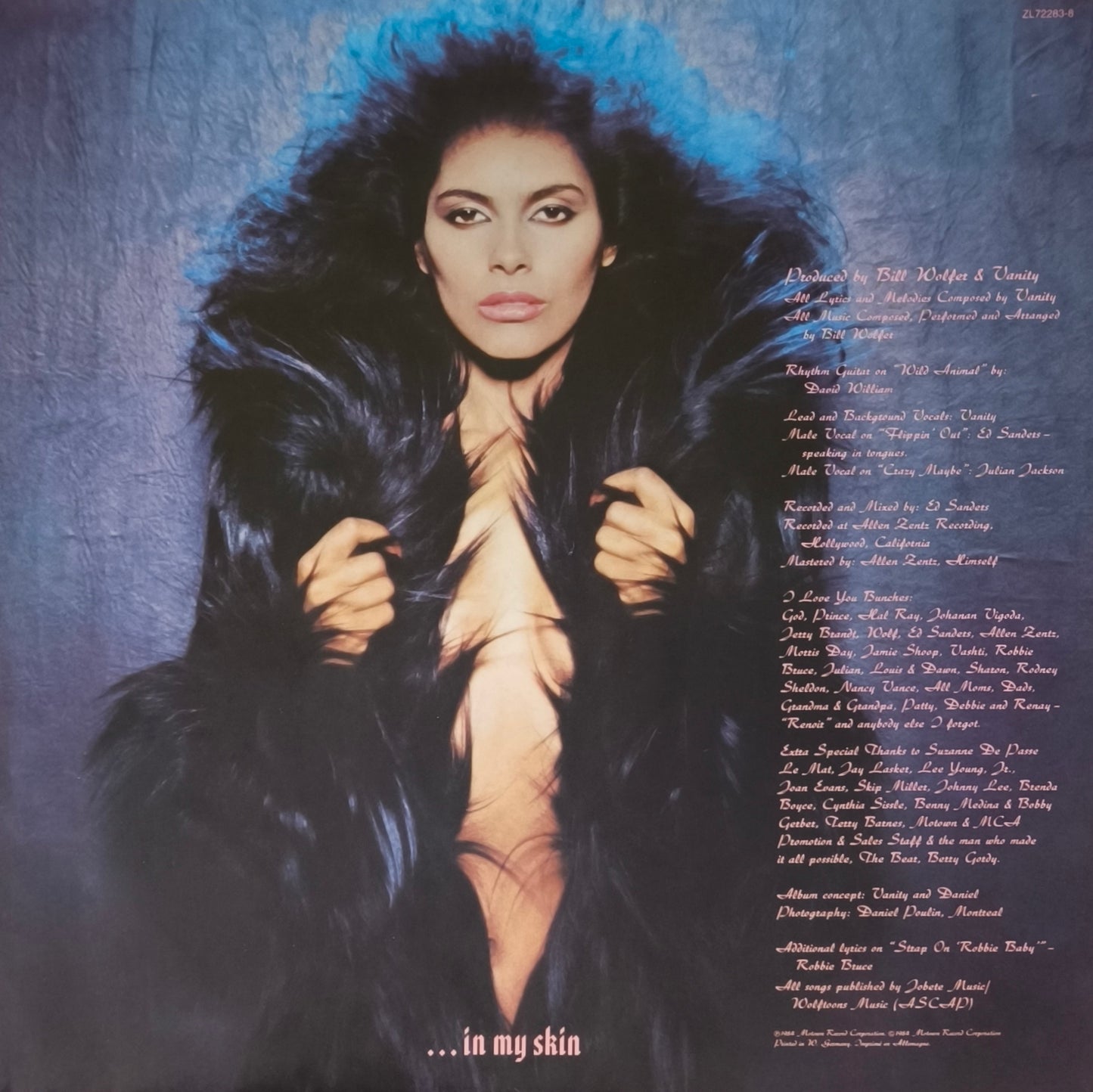 VANITY - Wild Animal