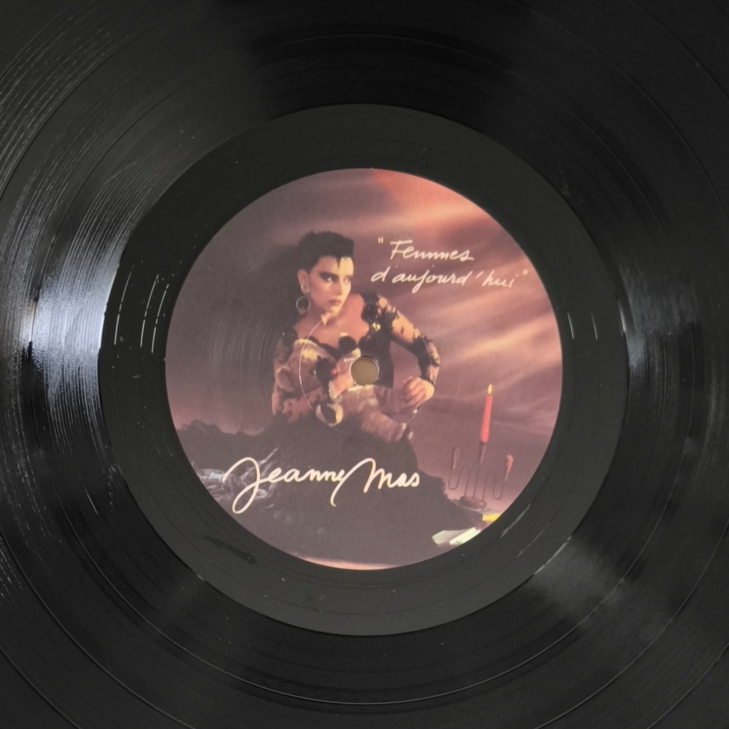 JEANNE MAS - Femmes d'aujourd'hui