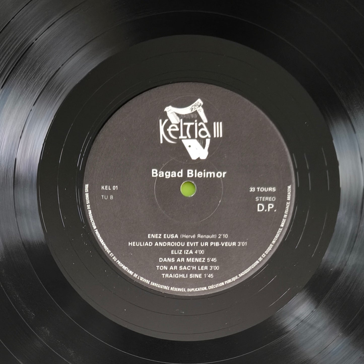 BAGAD BLEIMOR - Musique Celtique