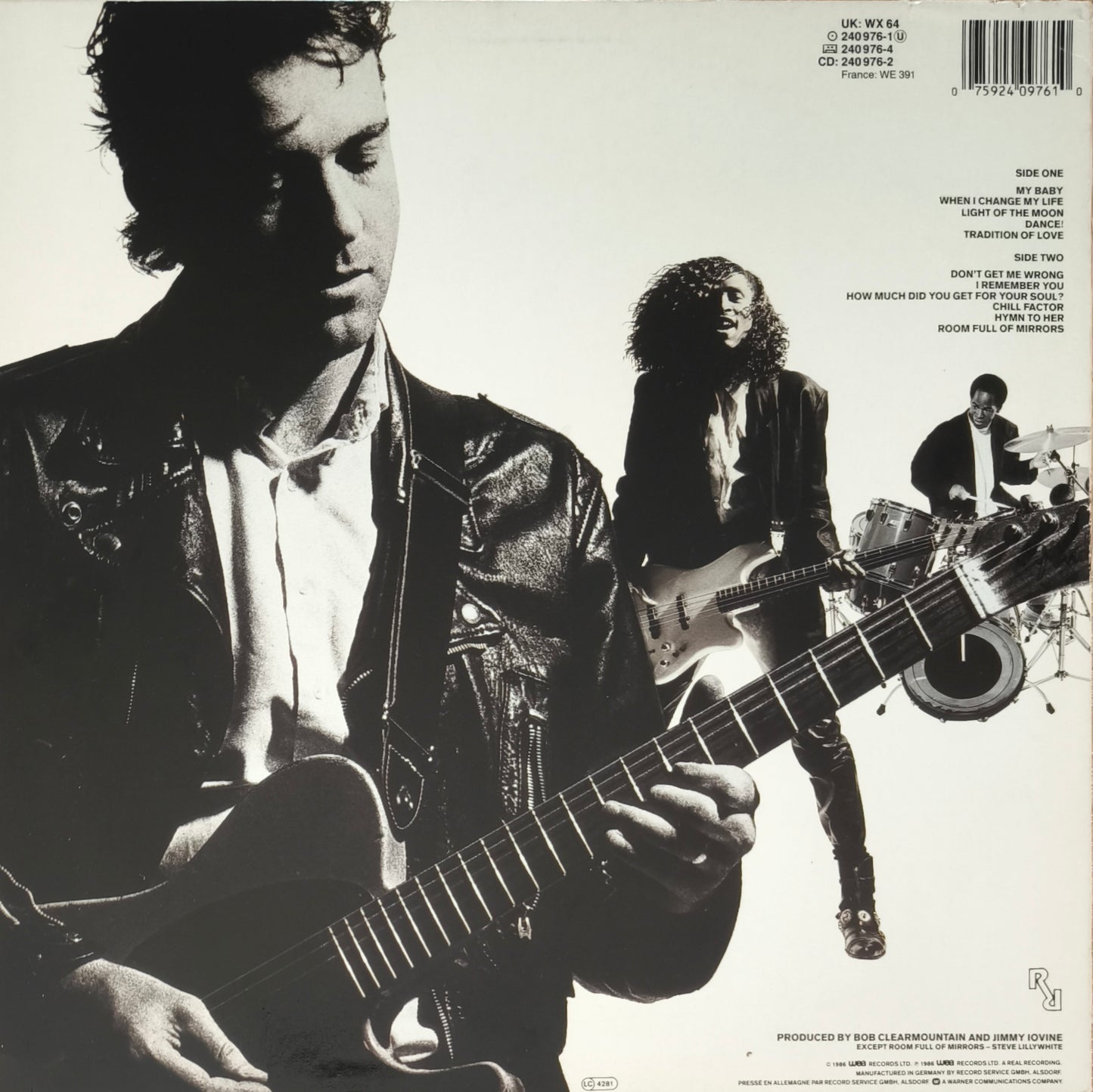 THE PRETENDERS - Get Close