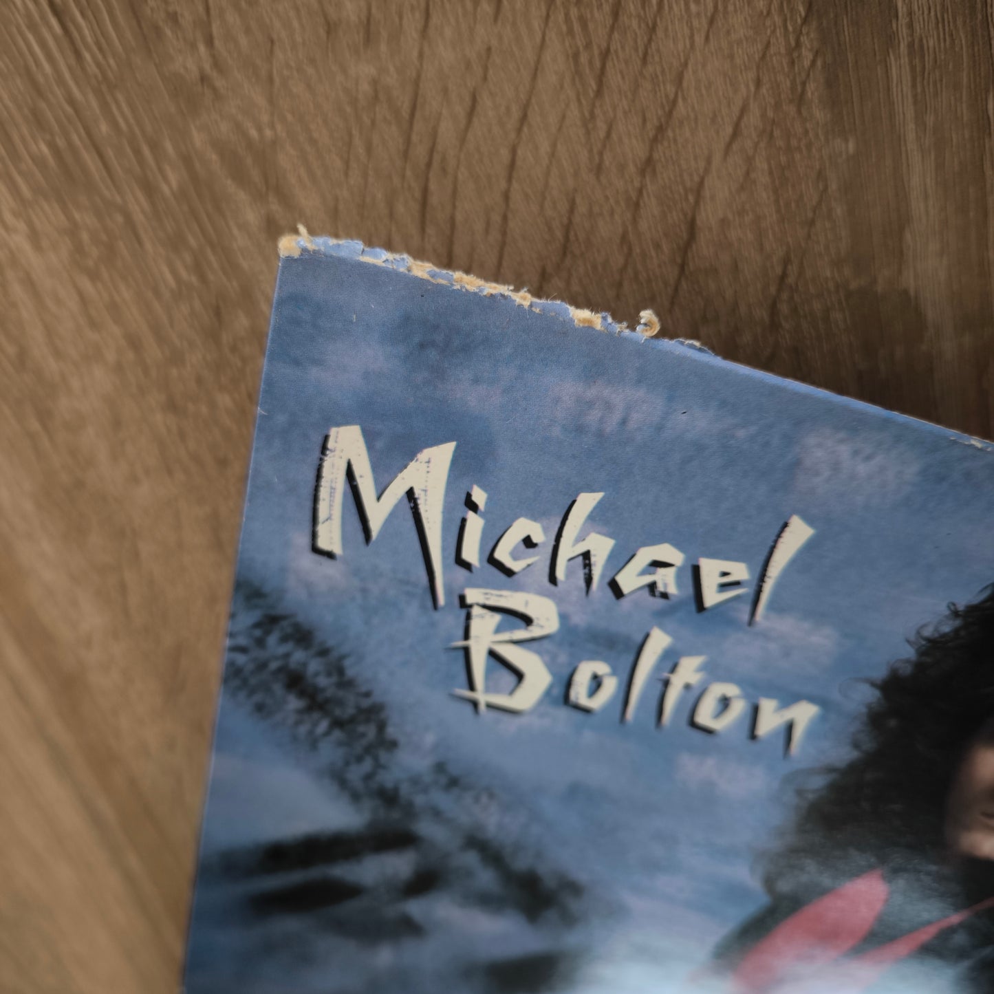 MICHAEL BOLTON - Everybody's Crazy