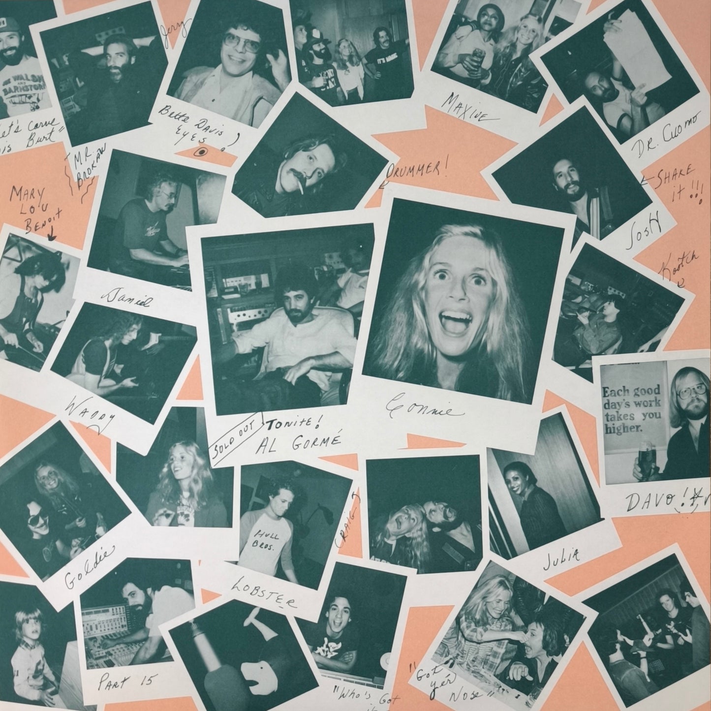 KIM CARNES - Mistaken Identity