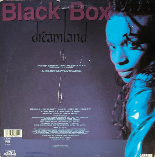 BLACK BOX - Dreamland