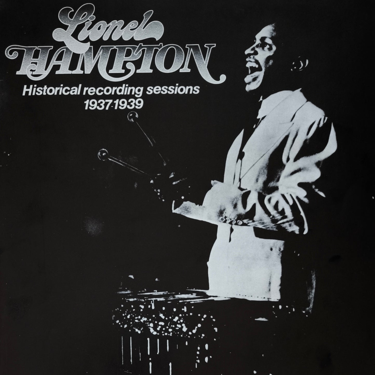 LIONEL HAMPTON - Historical Recording Sessions 1937-1939 Vol. 1 (coffret 3 vinyles)