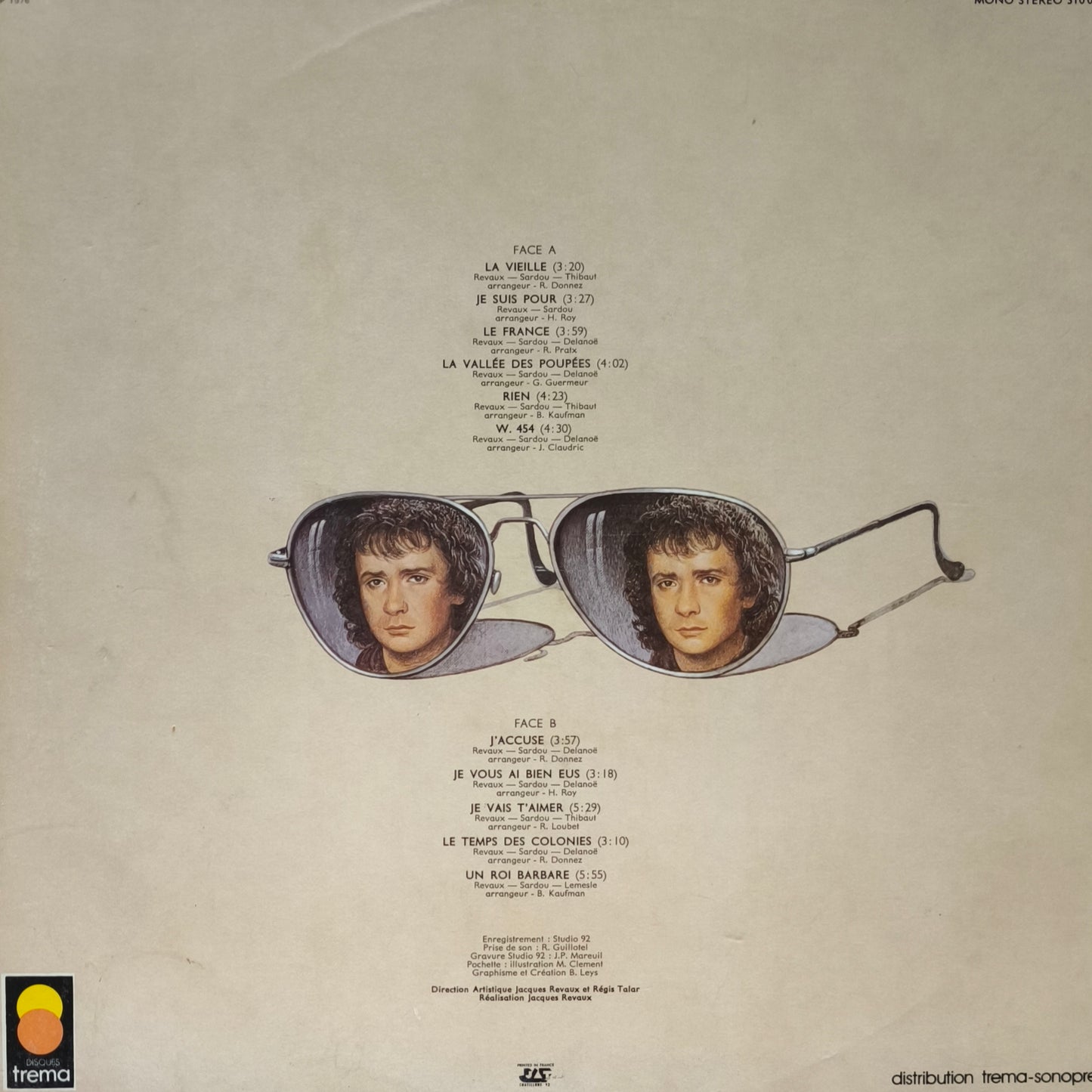 MICHEL SARDOU - La Vieille