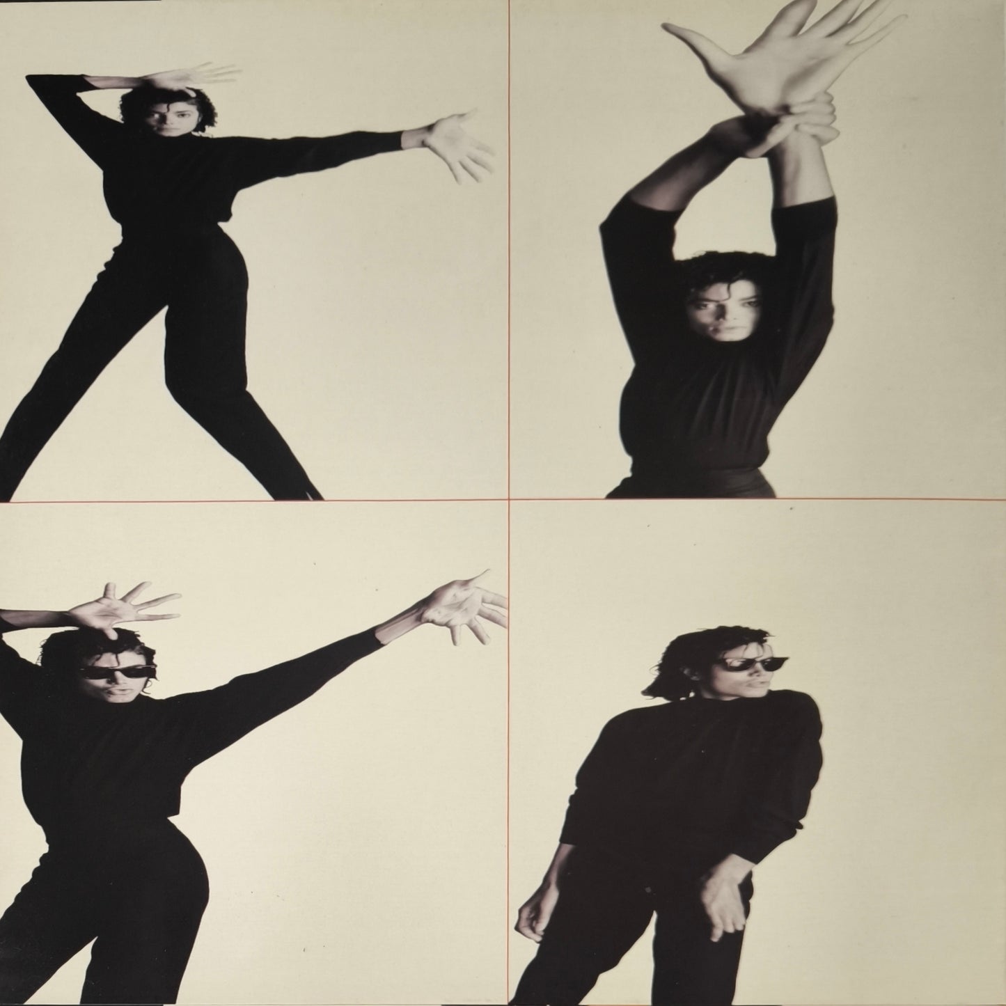 MICHAEL JACKSON - Bad
