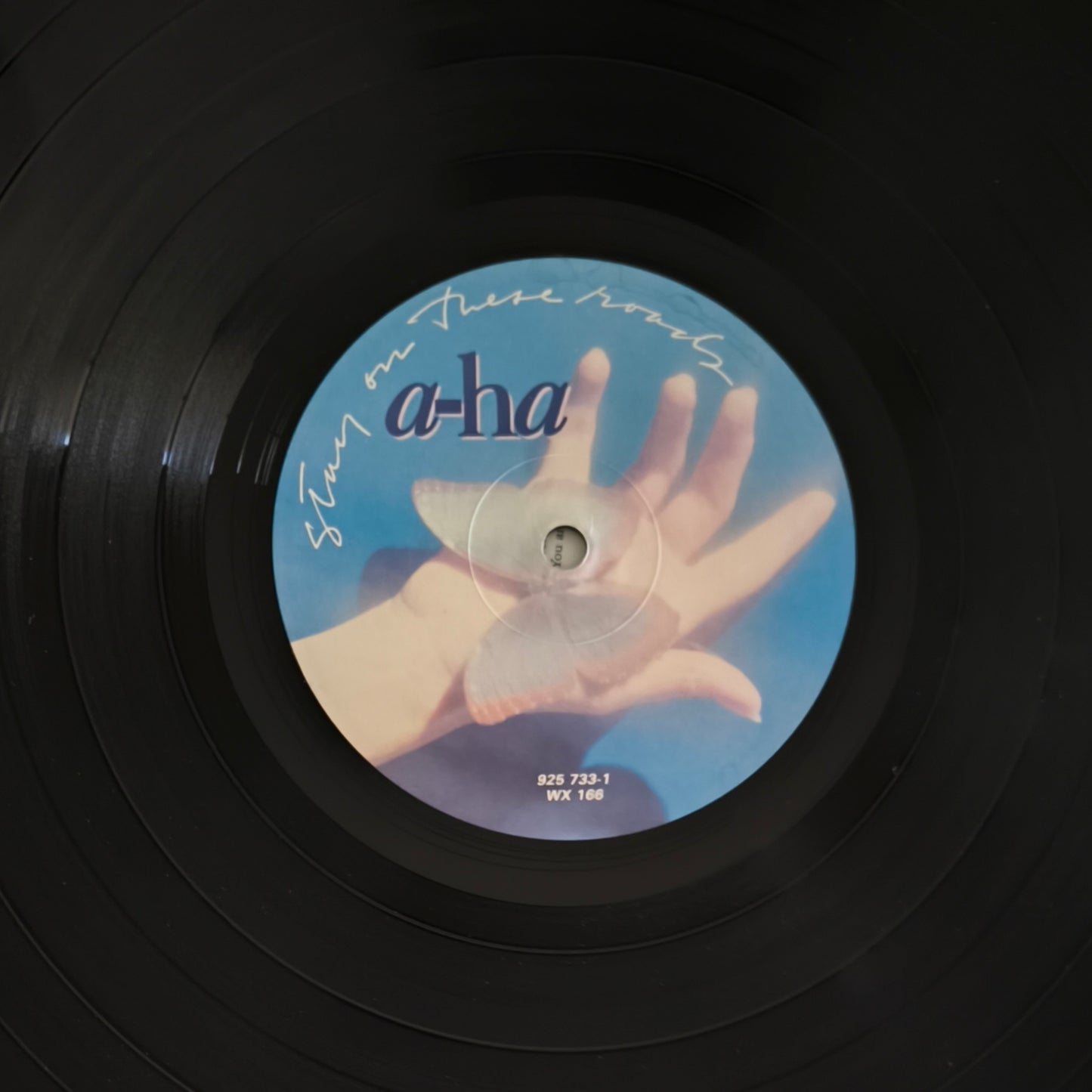 A-HA - Stay On These Roads