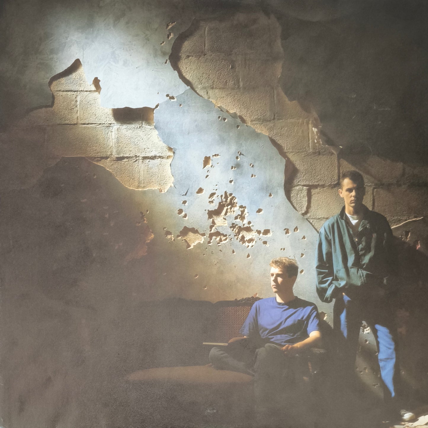 PET SHOP BOYS - Actually